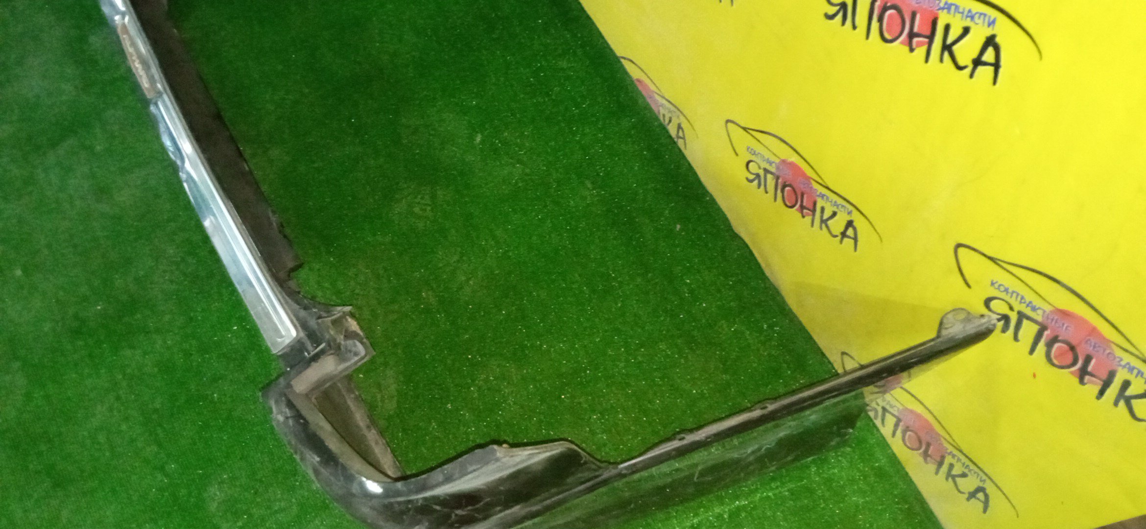 БАМПЕР/TOY/ALPHARD/ANH10/MNH10/B/5215958040B4