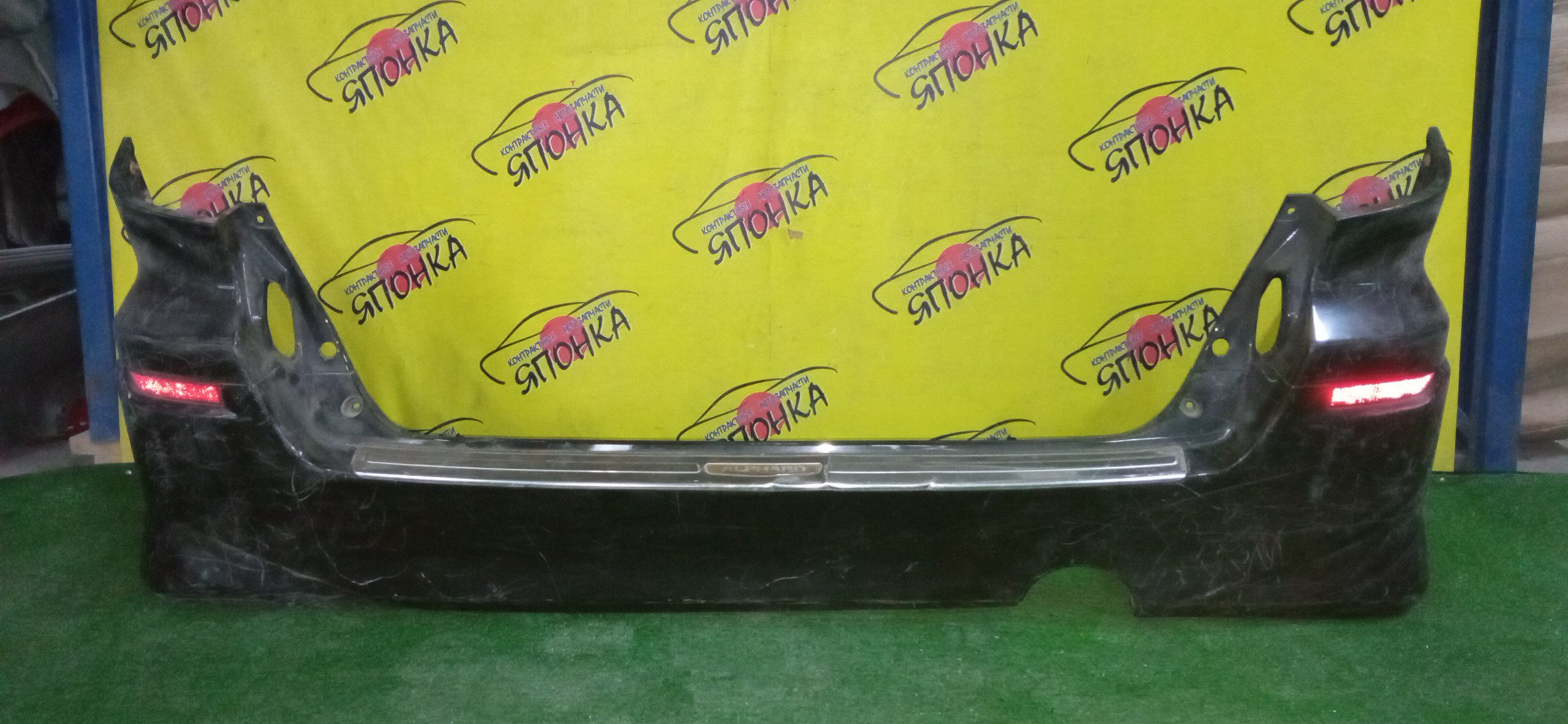 БАМПЕР/TOY/ALPHARD/ANH10/MNH10/B/5215958040B4