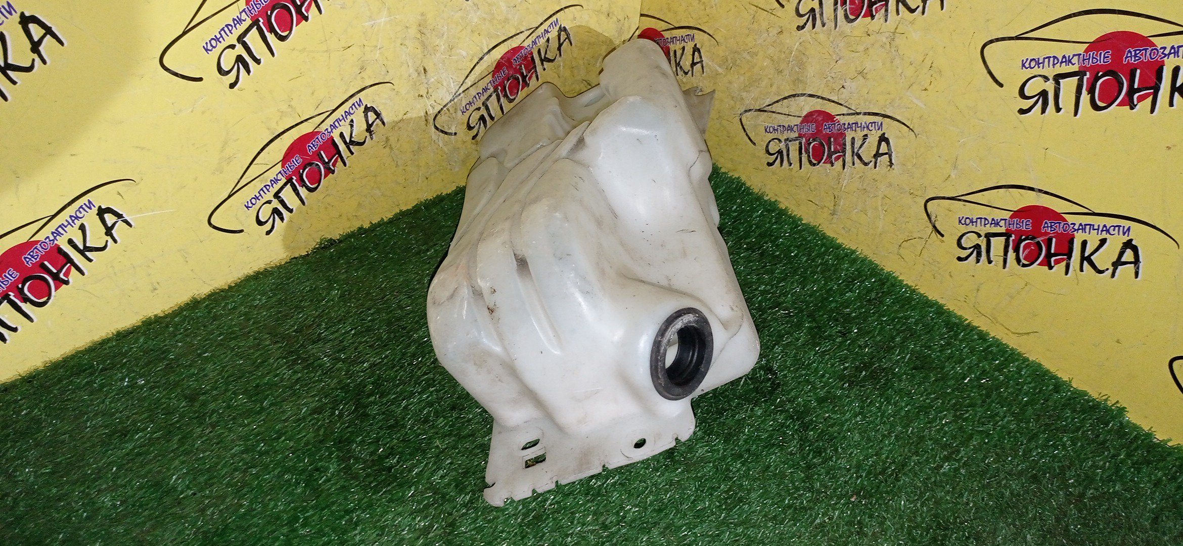 БАЧОК ОМЫВАТЕЛЯ СТЕКОЛ/NIS/DUALIS/J10/KJ10/1 МОТОРЧИК