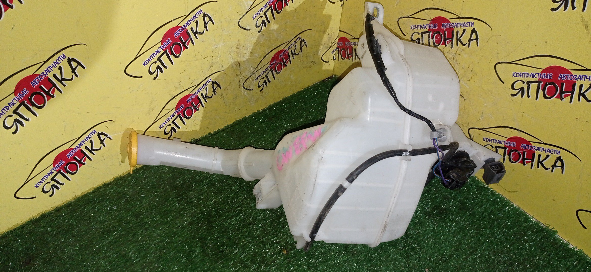 БАЧОК ОМЫВАТЕЛЯ СТЕКОЛ/MAZ/PREMACY/LAFESTA/CWEFWN/CWFFWN/CWEAWN/CWEFW/CWFFW/CWEAW/1 МОТОРЧИК