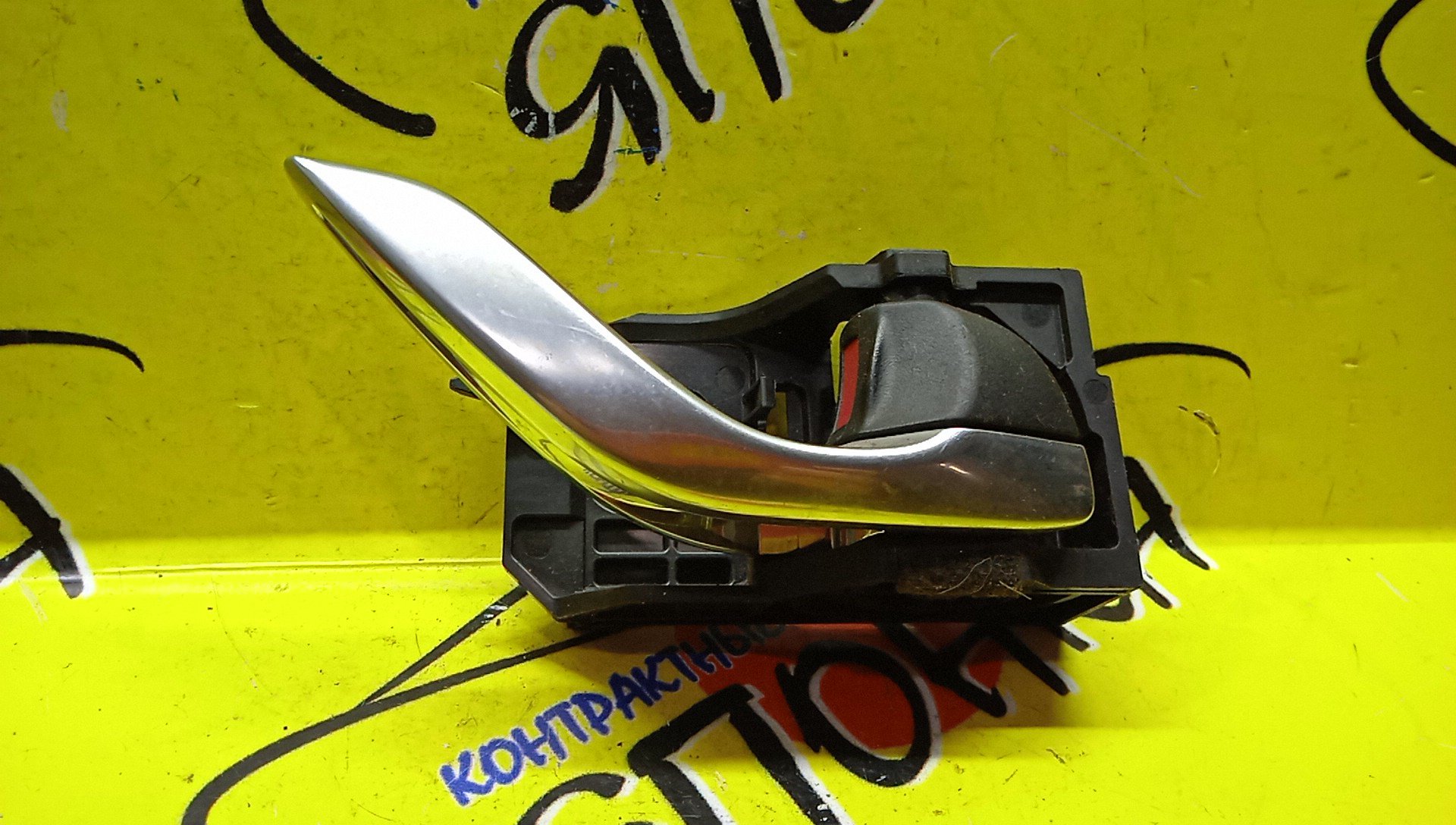 РУЧКА ДВЕРИ ВНЕШНЯЯ/MAZ/ATENZA/MAZDA6/GJEFP/F/R