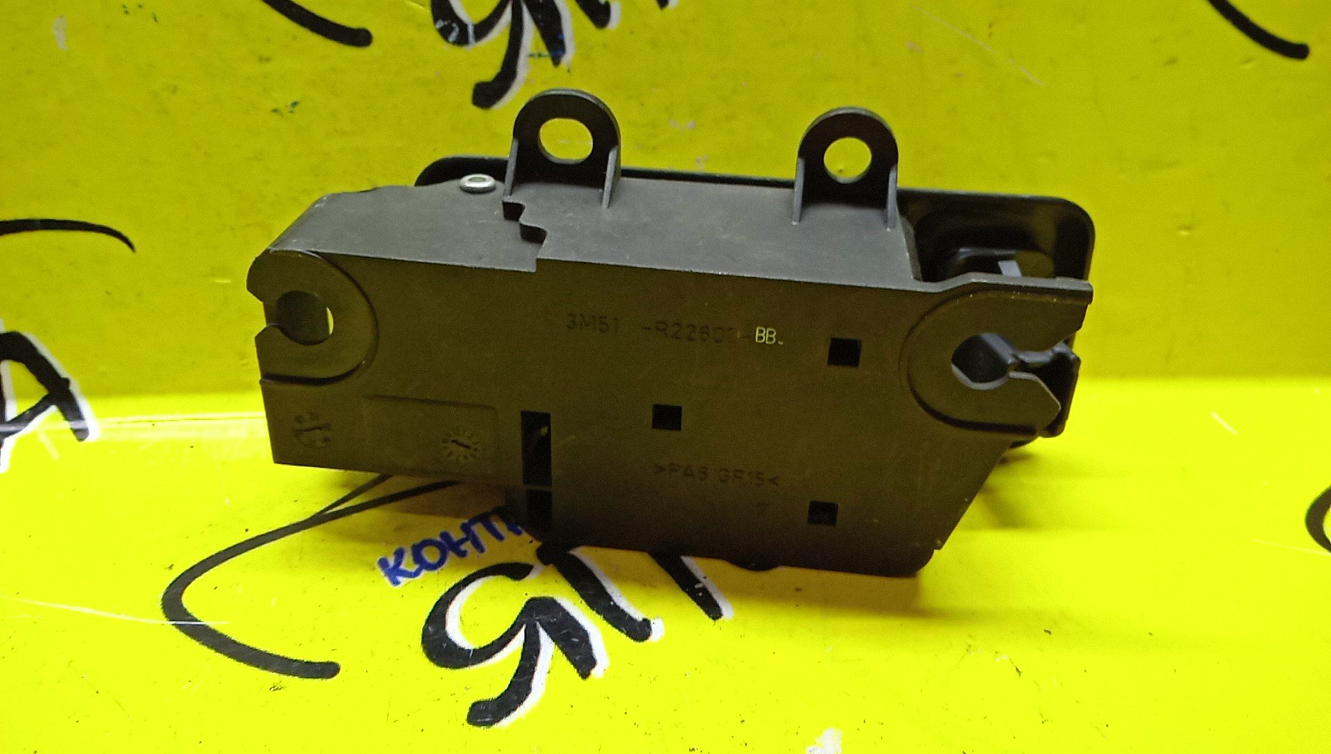 РУЧКА ДВЕРИ ВНУТРЕННЯЯ/FORD/FOCUS II/CB4/F/L