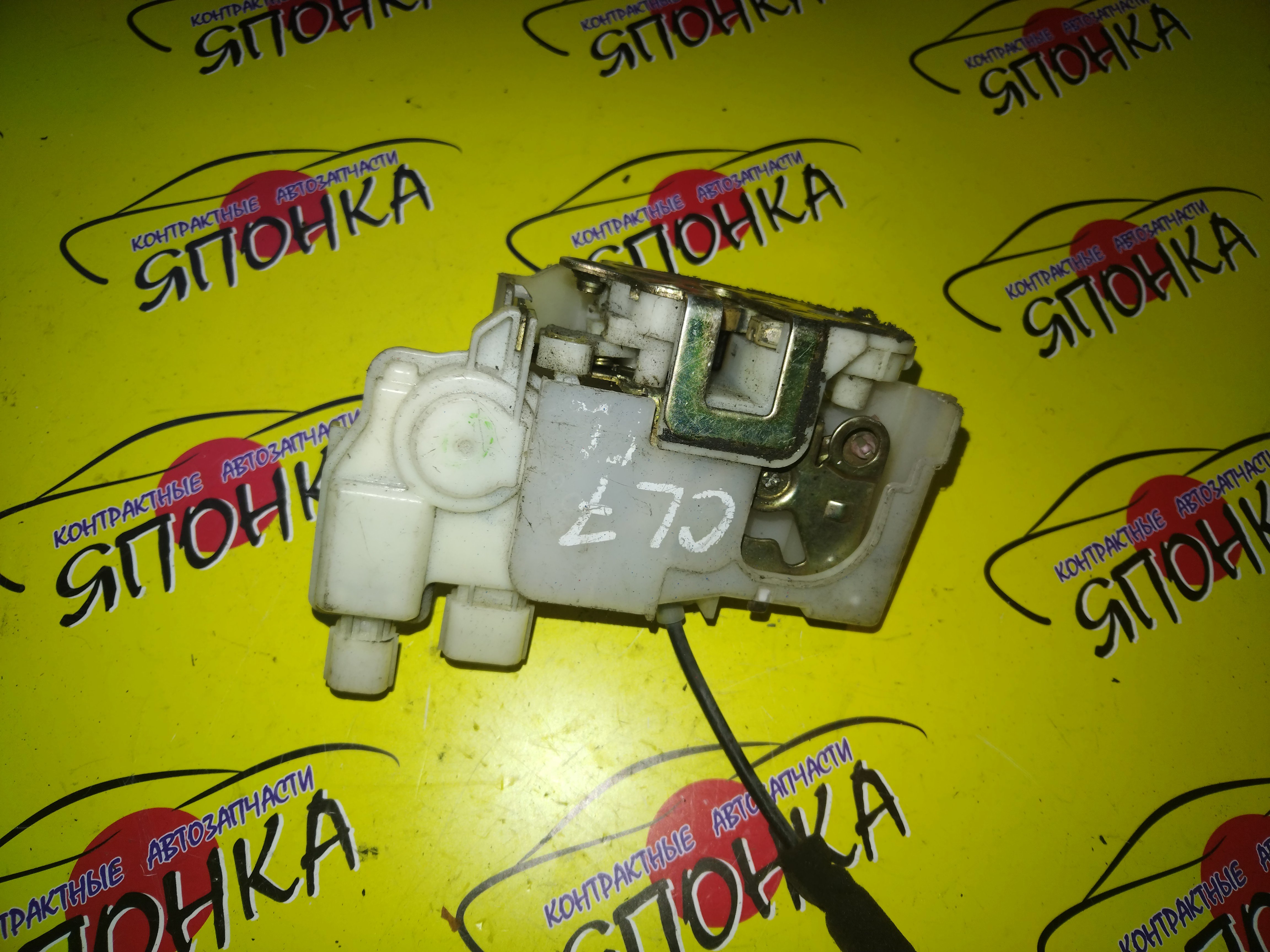 ЗАМОК ДВЕРИ/HON/ACCORD/CL7/CL9/CL8/CM2/CM1/CM3/F/L