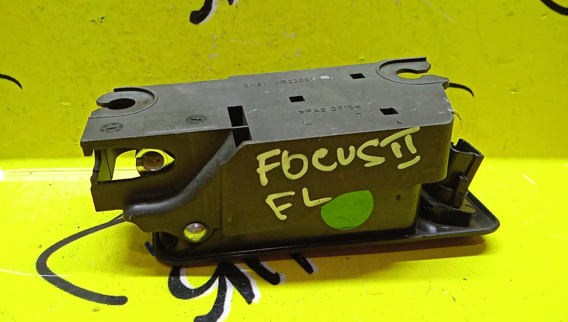 РУЧКА ДВЕРИ ВНУТРЕННЯЯ/FORD/FOCUS II/CB4/F/L