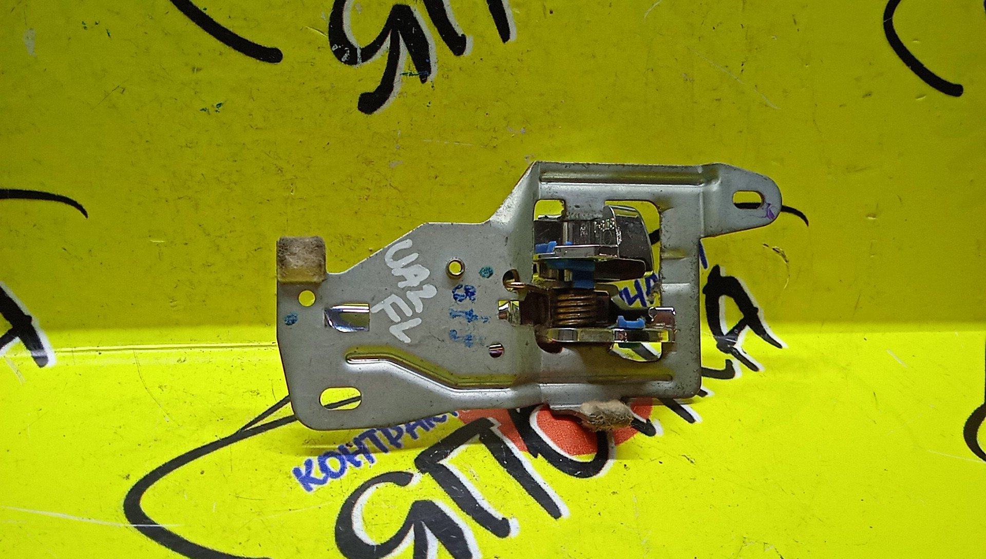 РУЧКА ДВЕРИ ВНУТРЕННЯЯ/HON/SABER/INSPIRE/UA1/UA2/UA3/F/L