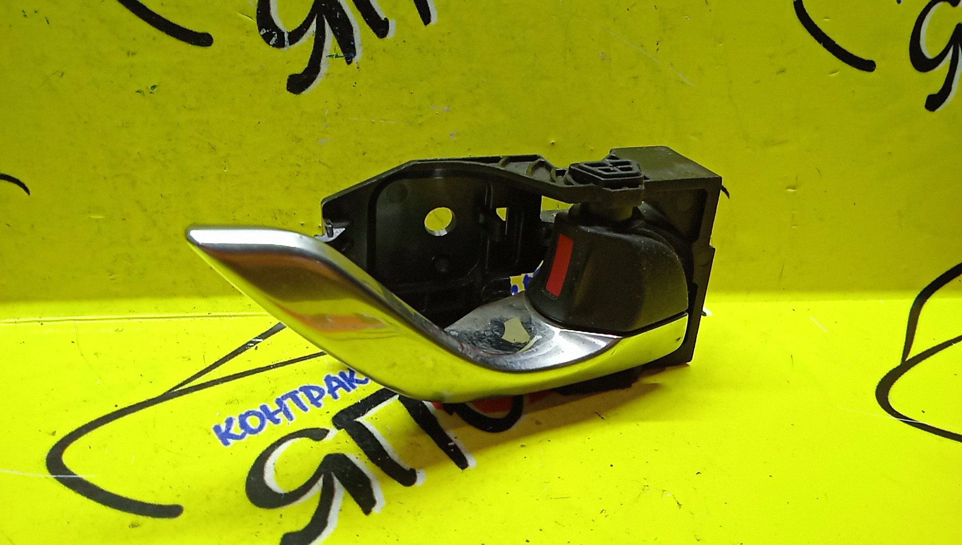 РУЧКА ДВЕРИ ВНЕШНЯЯ/MAZ/ATENZA/MAZDA6/GJEFP/F/R