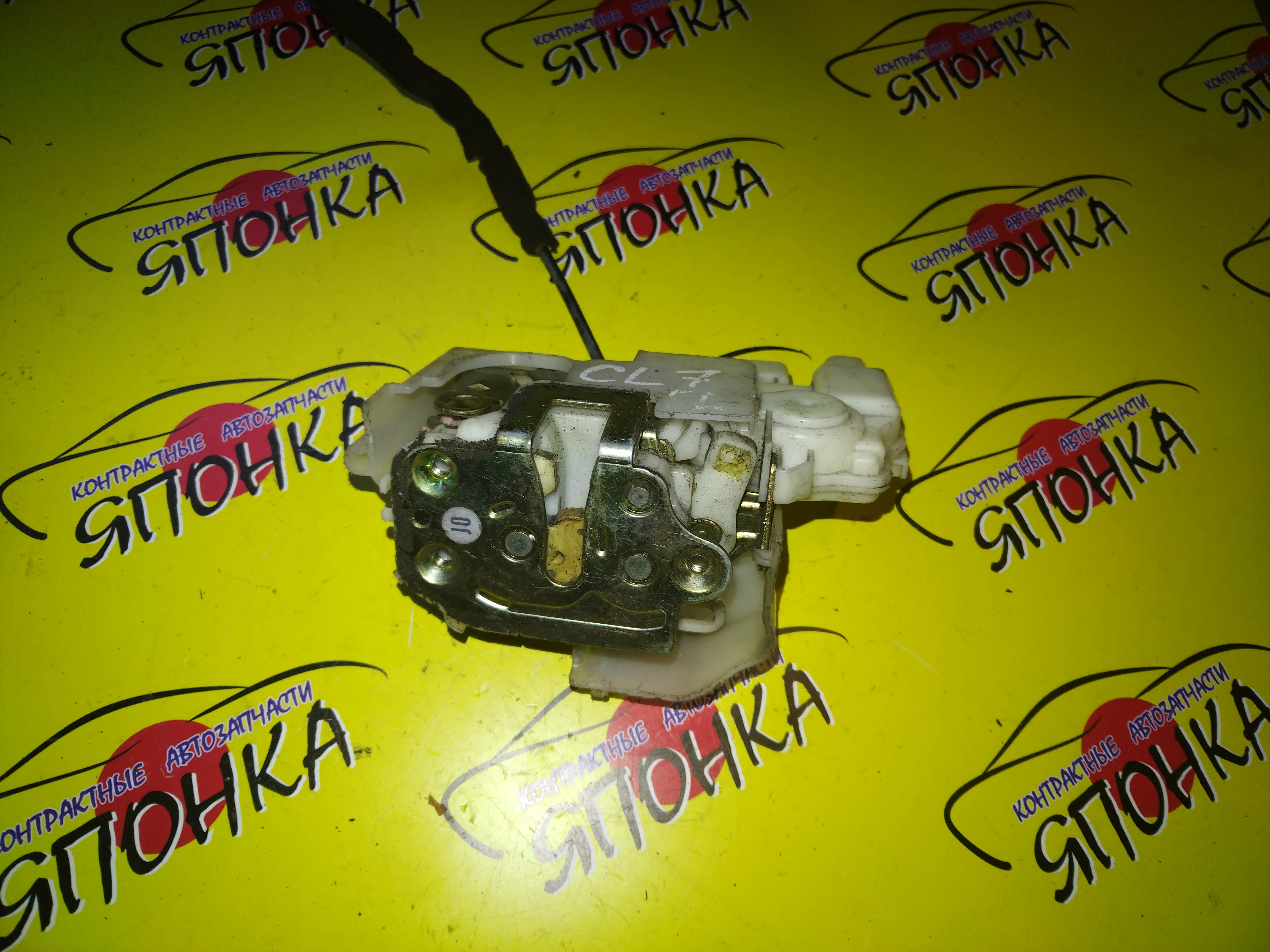 ЗАМОК ДВЕРИ/HON/ACCORD/CL7/CL9/CL8/CM2/CM1/CM3/F/L