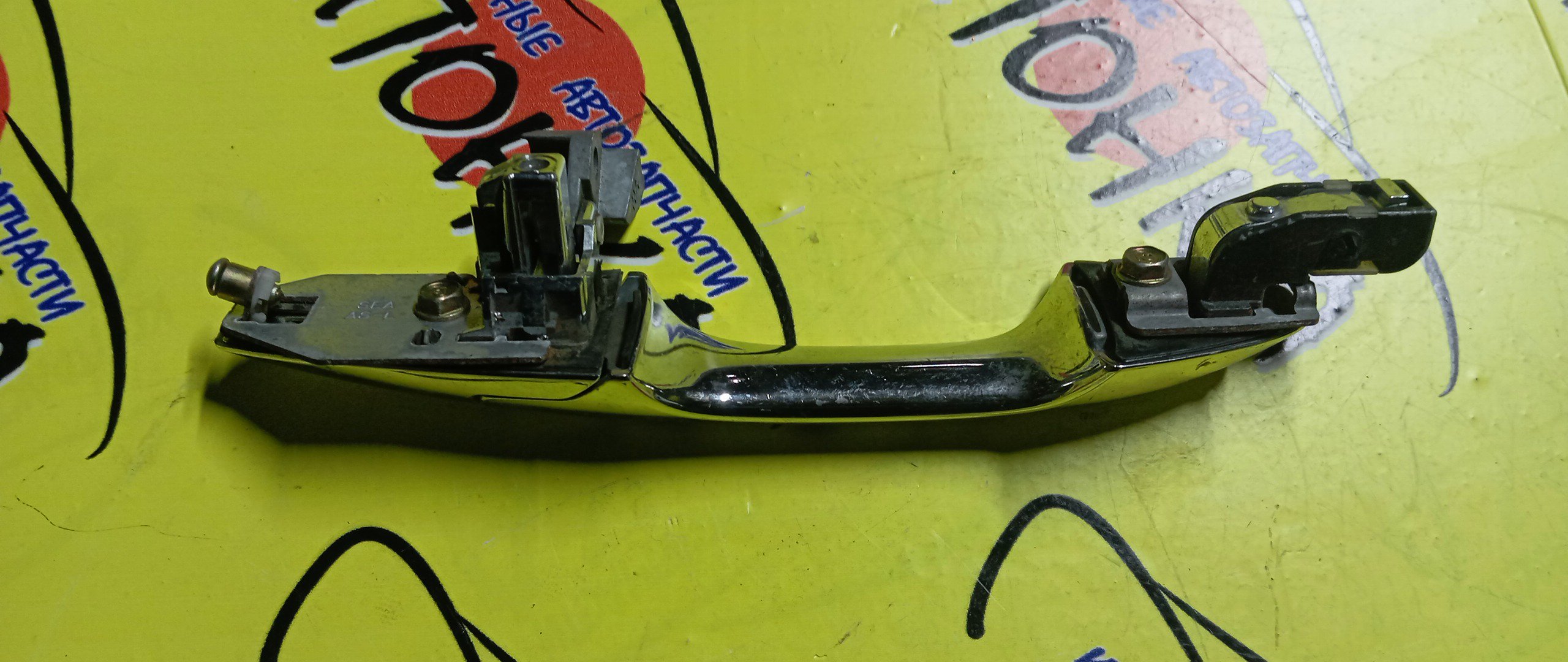 РУЧКА ДВЕРИ ВНЕШНЯЯ/HON/ACCORD/CL7/CL9/CL8/CM2/CM1/CM3/F/L