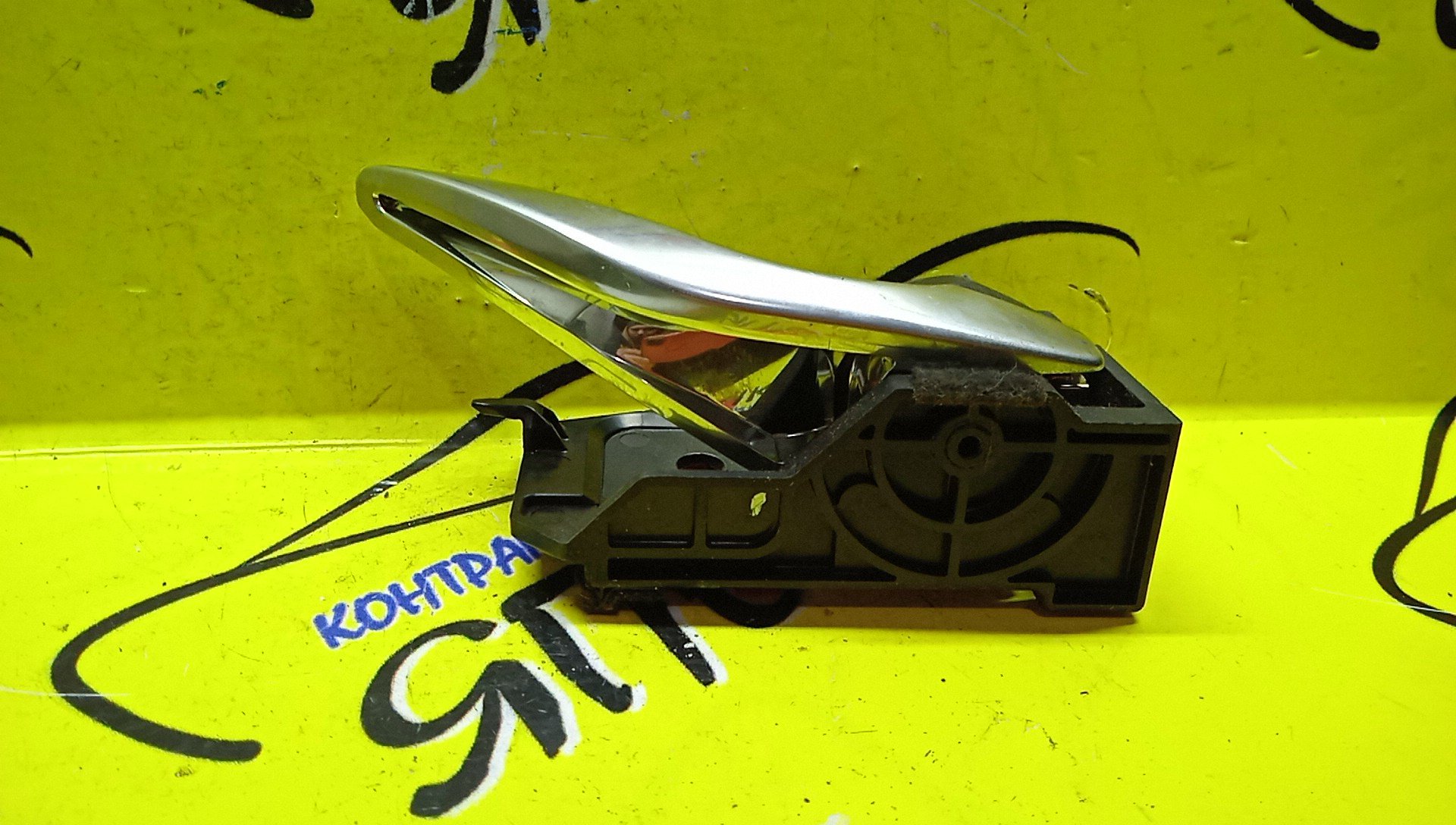 РУЧКА ДВЕРИ ВНЕШНЯЯ/MAZ/ATENZA/MAZDA6/GJEFP/F/R