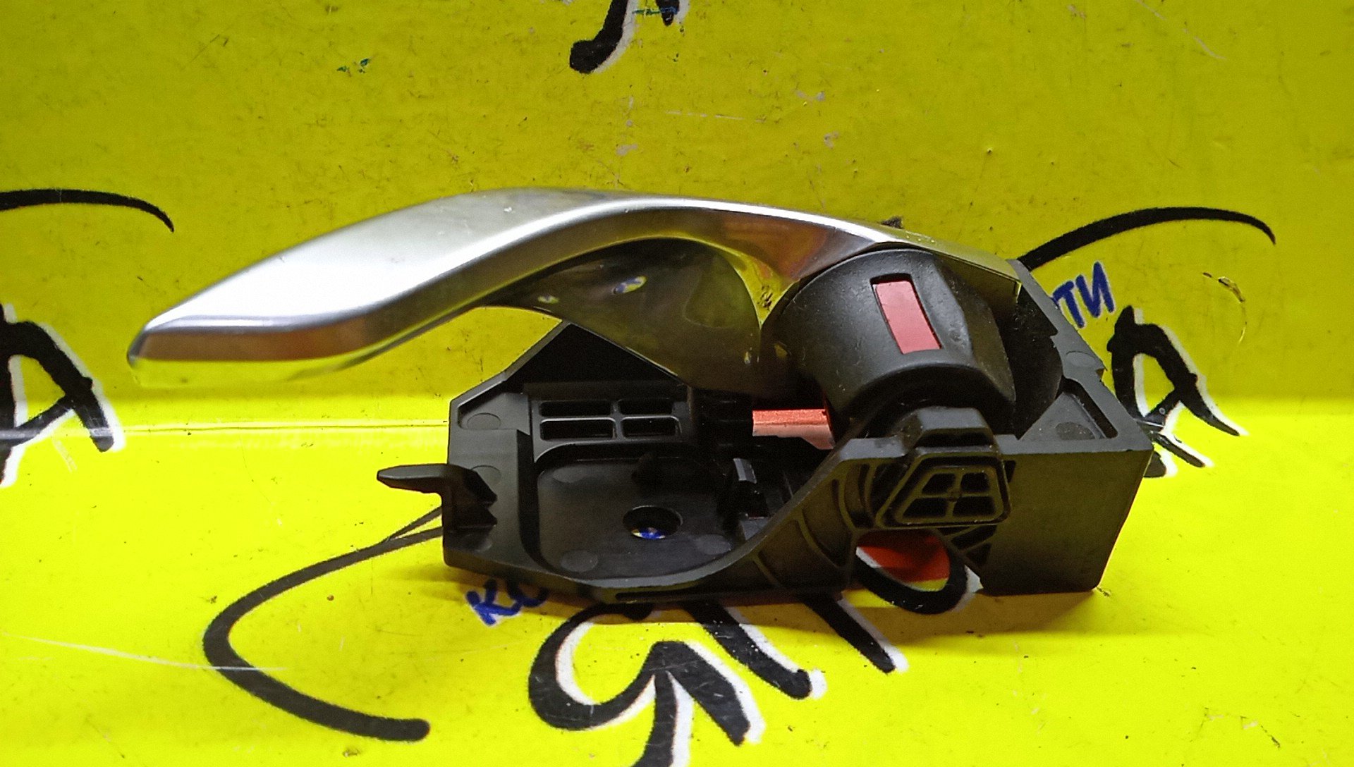 РУЧКА ДВЕРИ ВНУТРЕННЯЯ/MAZ/ATENZA/MAZDA6/GJEFP/F/L