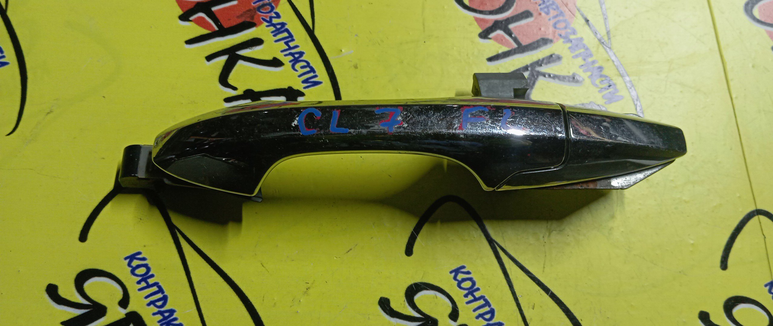 РУЧКА ДВЕРИ ВНЕШНЯЯ/HON/ACCORD/CL7/CL9/CL8/CM2/CM1/CM3/F/L