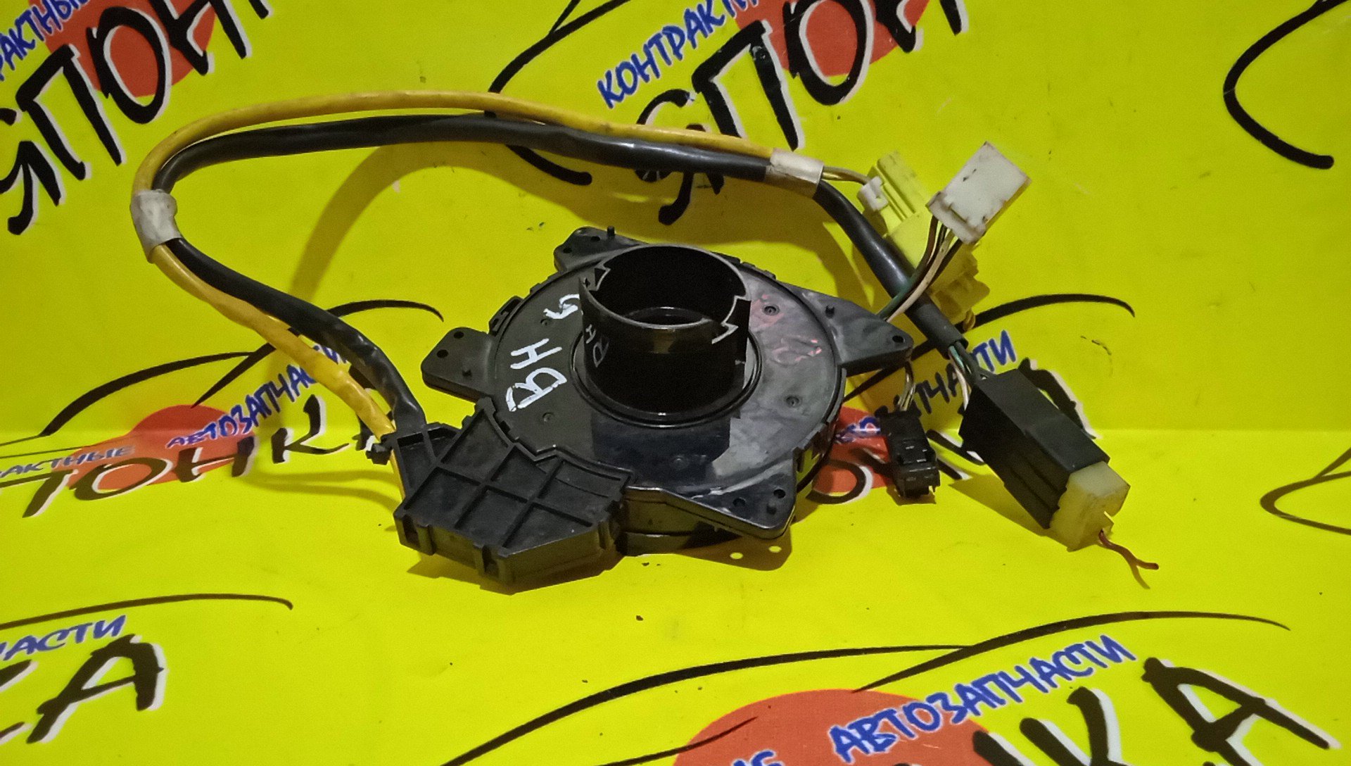 ШЛЕЙФ AIRBAG/SUB/FORESTER/IMPREZA/LEGACY/BE/BH/GD/GG/SG/BE5/BE9/BEE/BH5/BH9/BHC/BHE/4*2/4*4*2 КОНТ.