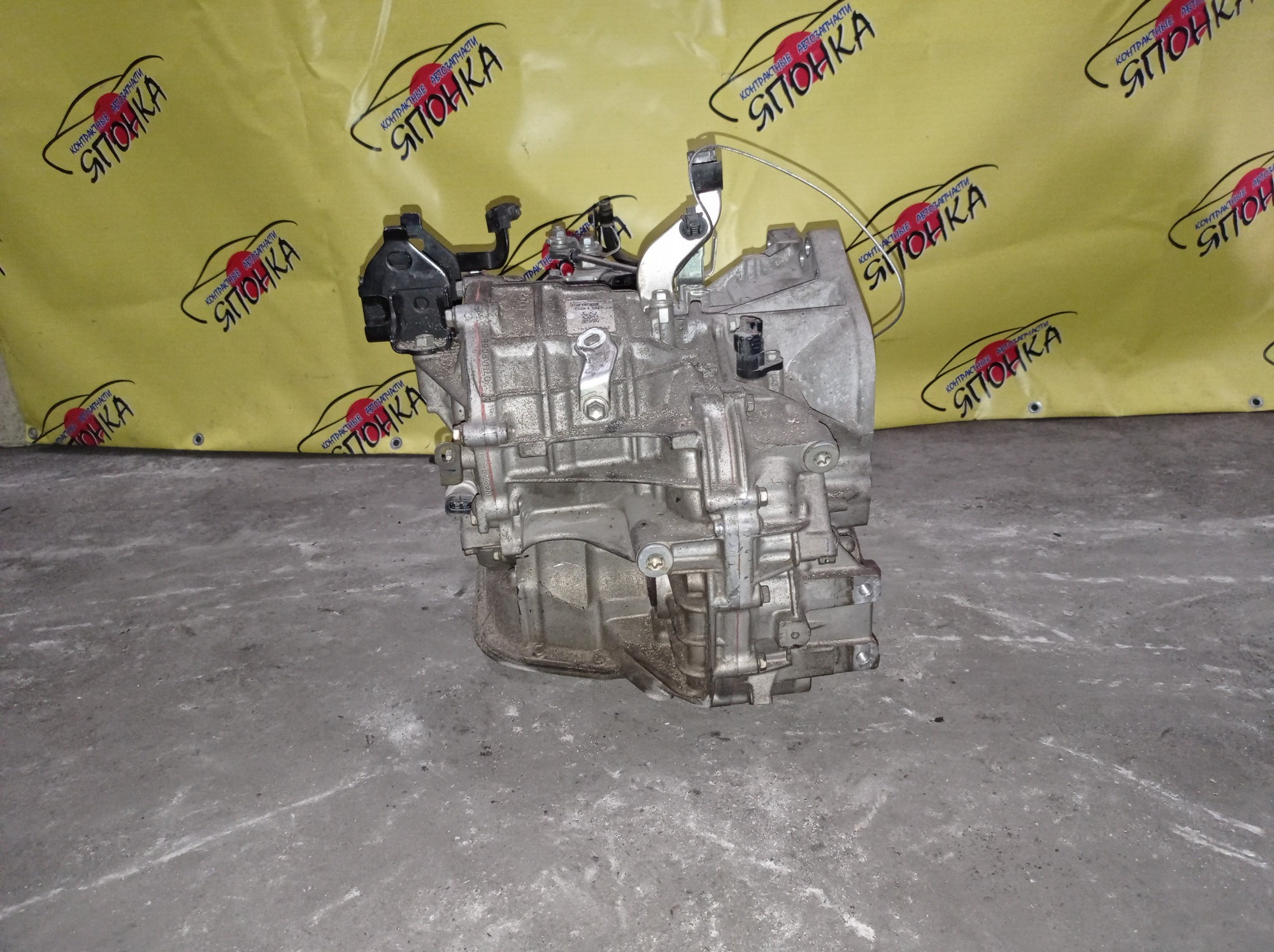 АКПП/TOY/1KR/BELTA/VITZ/YARIS/KSP90/KSP92/KSP130/CVT/K410/БЕЗ I-STOP/3040052151/3040052152