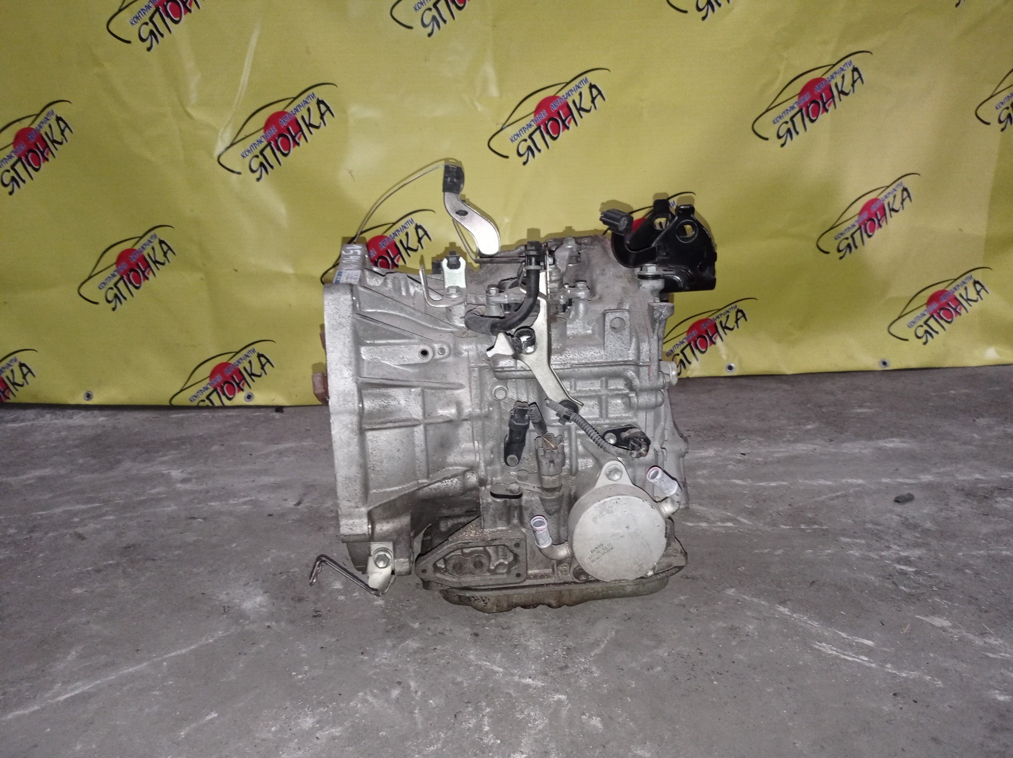 АКПП/TOY/1KR/BELTA/VITZ/YARIS/KSP90/KSP92/KSP130/CVT/K410/БЕЗ I-STOP/3040052151/3040052152