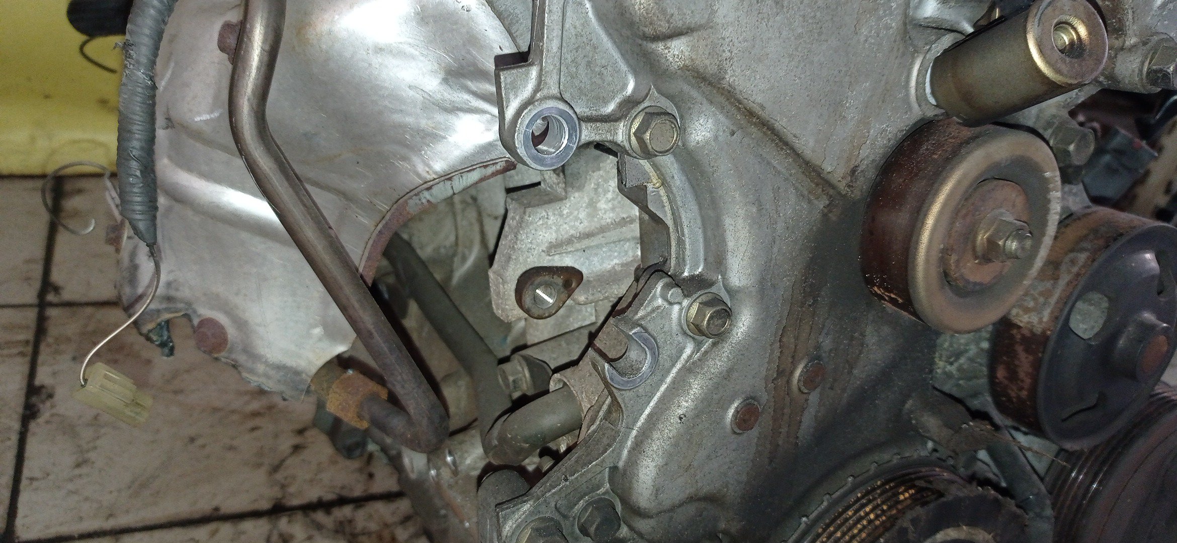 ДВС/MAZ/ZJ-VE/DEMIO/DY3W/2WD/ПОД ГУР/МЕХ. ДРОССЕЛЬ