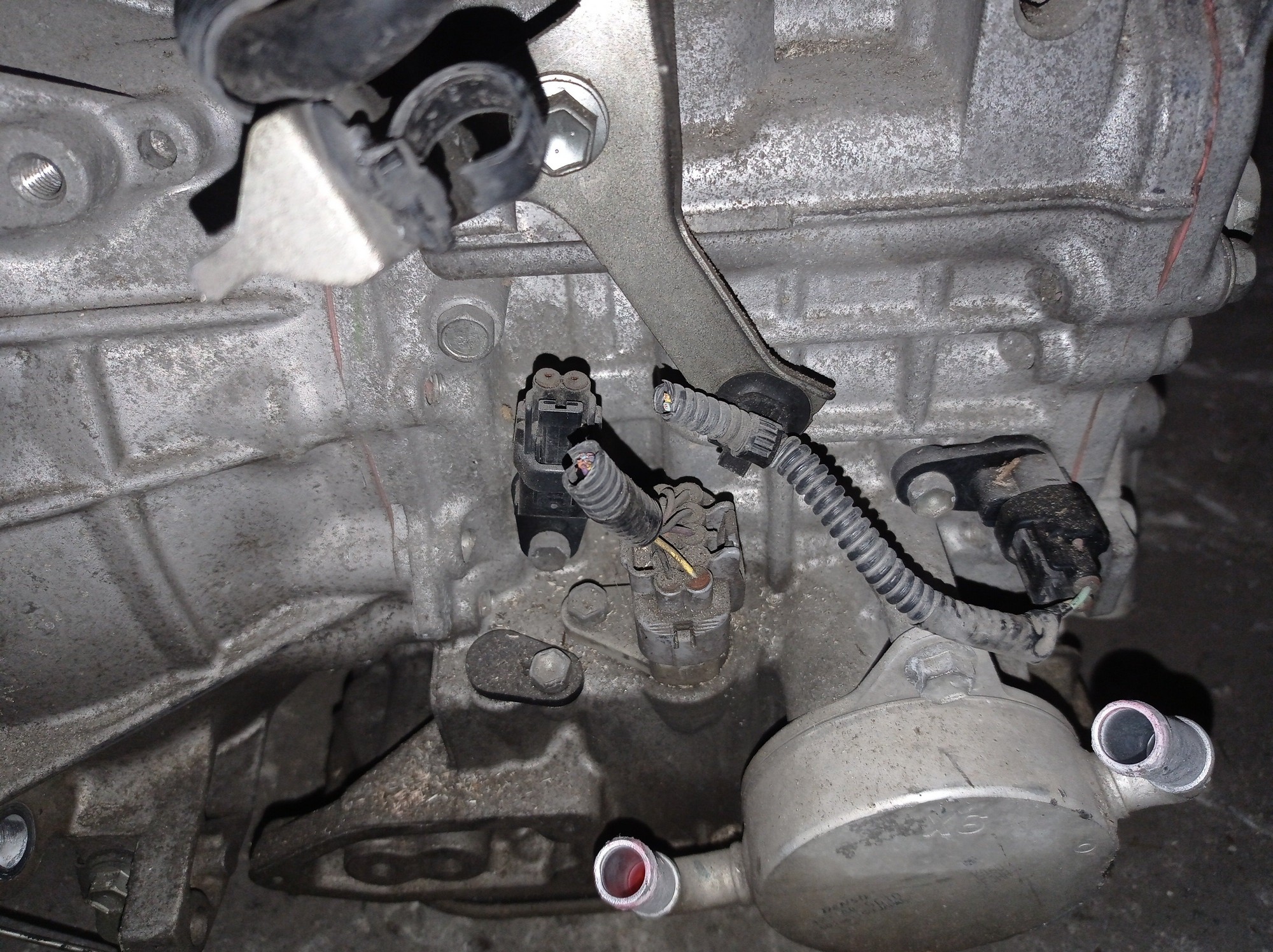АКПП/TOY/1KR/BELTA/VITZ/YARIS/KSP90/KSP92/KSP130/CVT/K410/БЕЗ I-STOP/3040052151/3040052152