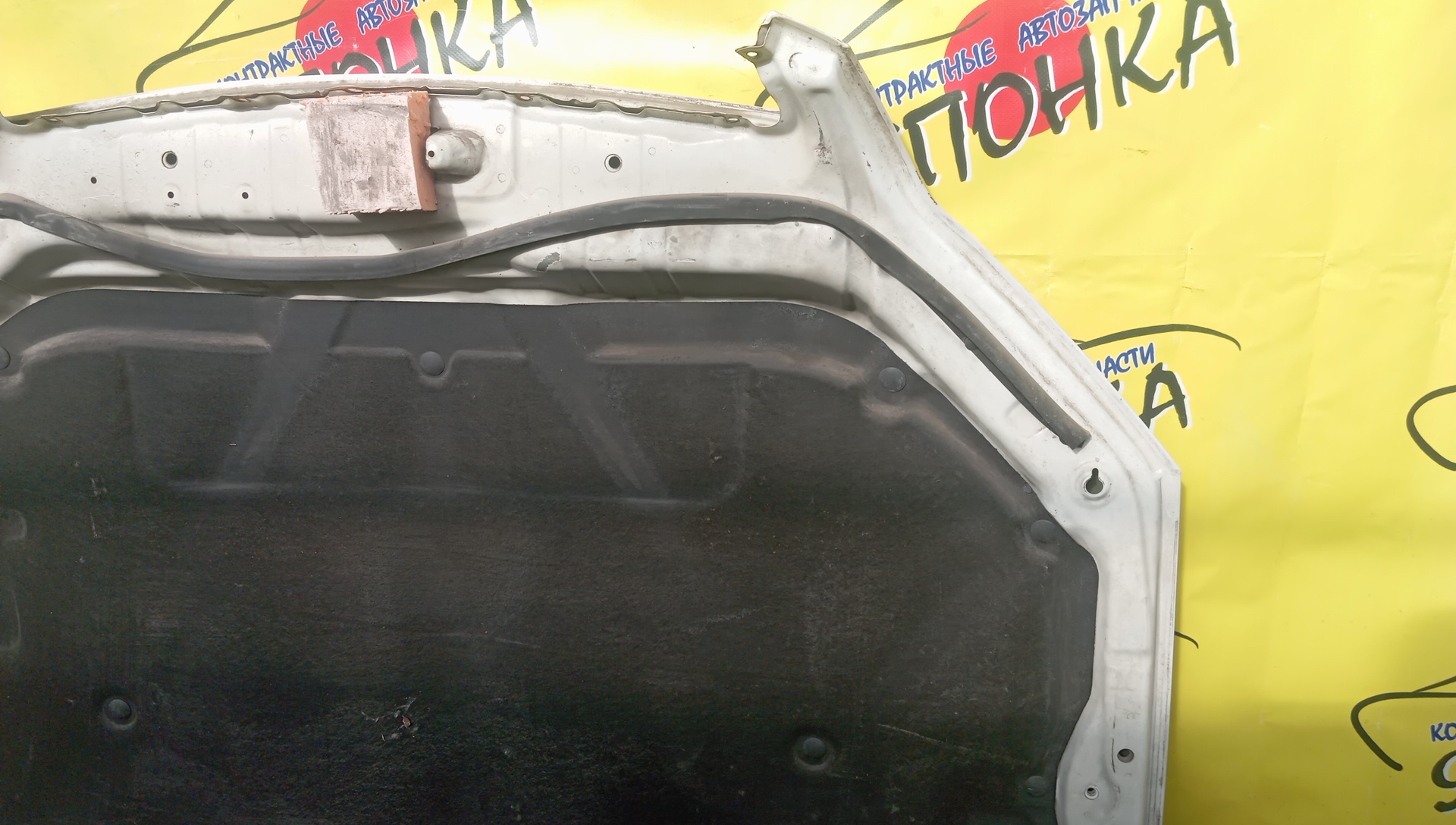 КАПОТ/TOY/MARK II/GX110/GX115/JZX110/JZX115/5330122380
