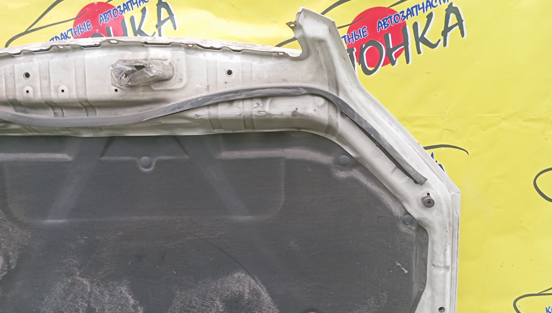 КАПОТ/TOY/MARK II/GX110/GX115/JZX110/JZX115/5330122380