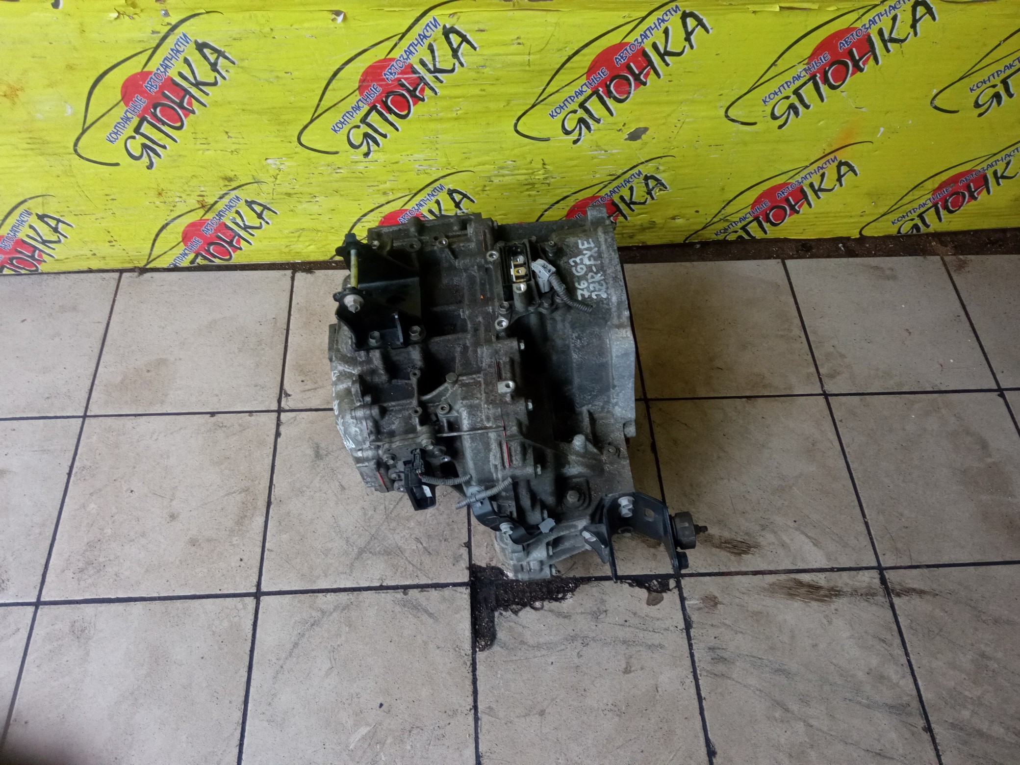 АКПП/TOY/2ZR-FXE/PRIUS/ZVW30/ZVW35/P410-01A/3090047060