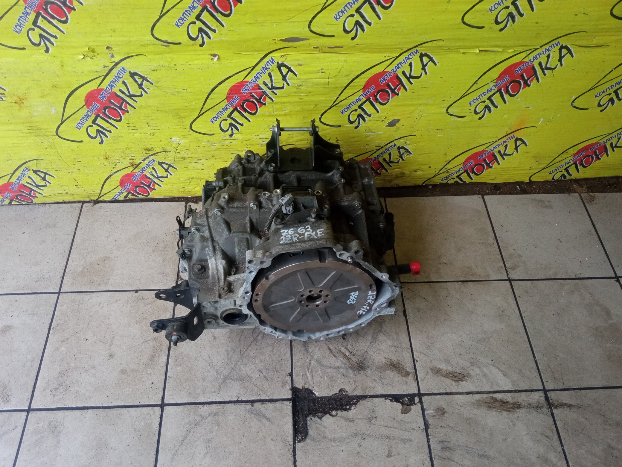 АКПП/TOY/2ZR-FXE/PRIUS/ZVW30/ZVW35/P410-01A/3090047060