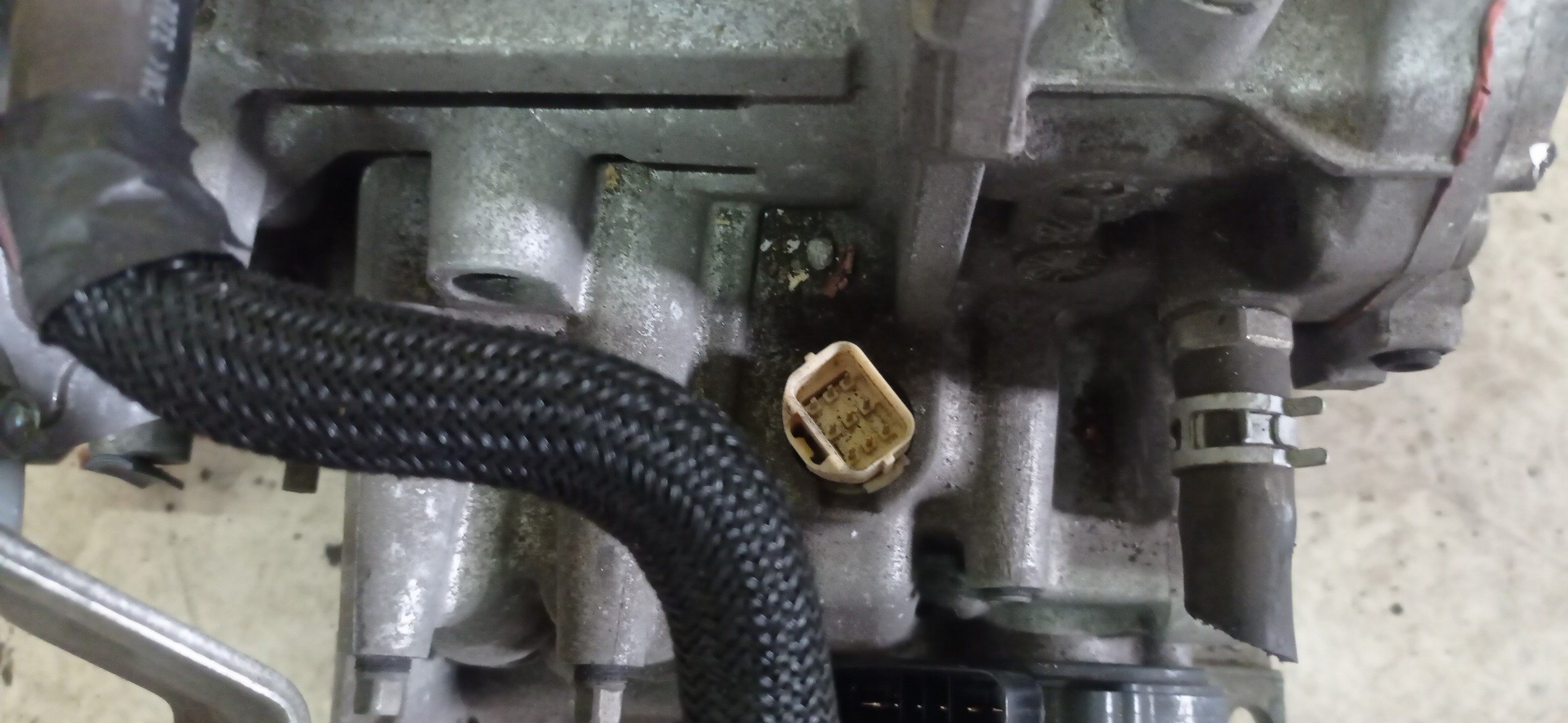 АКПП/MAZ/L3-VE/LY3P/2 ПОДДОНА/2WD/AW1219090 94/AW1219090R/FSL019090A