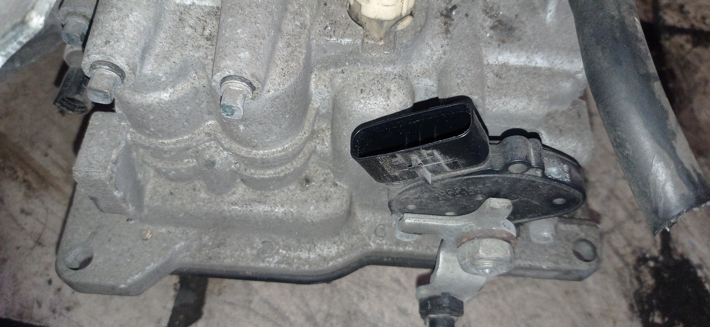 АКПП/MAZ/L3-VE/LY3P/2 ПОДДОНА/2WD/AW1219090 94/AW1219090R/FSL019090A