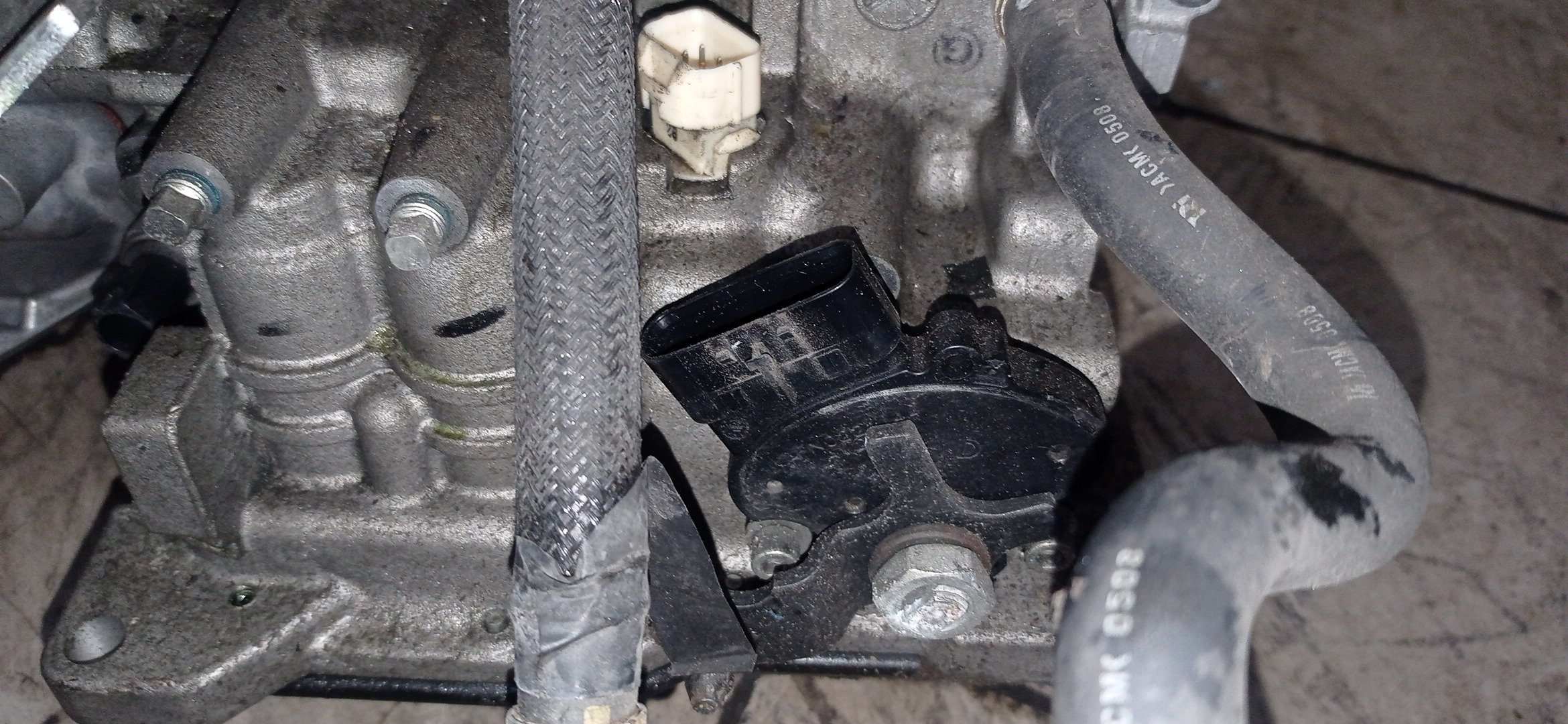 АКПП/MAZ/L3-VE/LY3P/2 ПОДДОНА/2WD/AW1219090 94/AW1219090R/FSL019090A