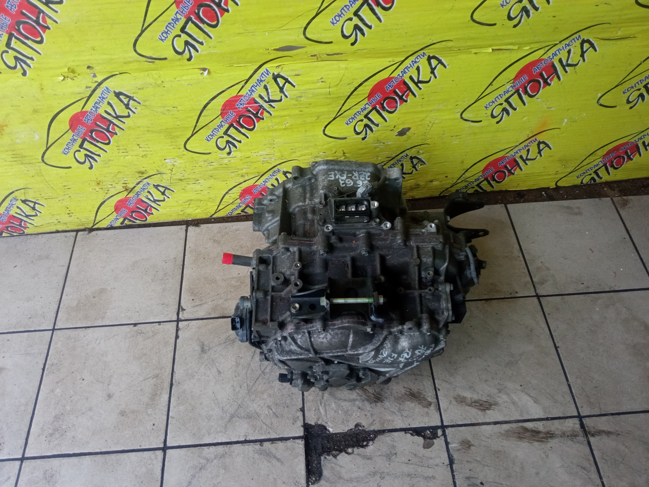 АКПП/TOY/2ZR-FXE/PRIUS/ZVW30/ZVW35/P410-01A/3090047060