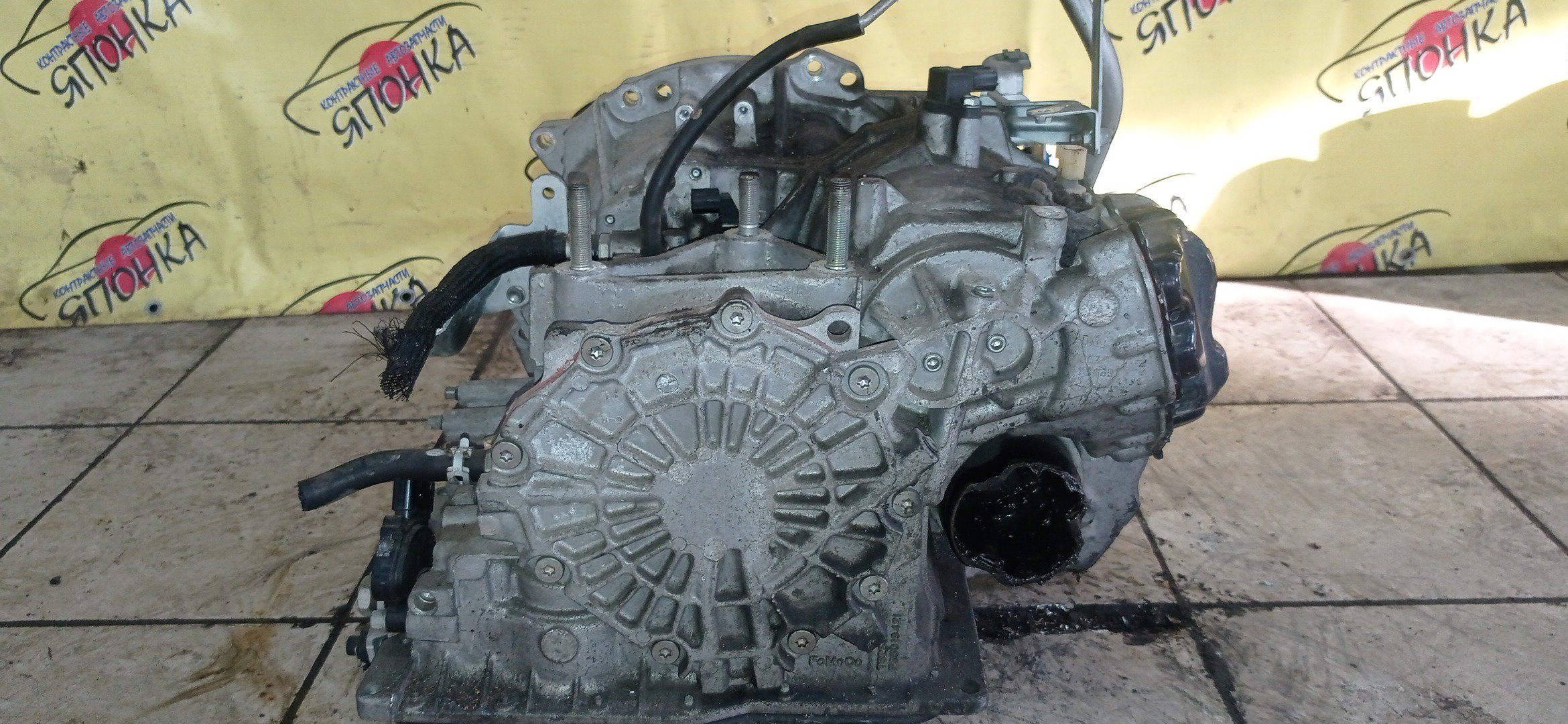 АКПП/MAZ/L3-VE/LY3P/2 ПОДДОНА/2WD/AW1219090 94/AW1219090R/FSL019090A