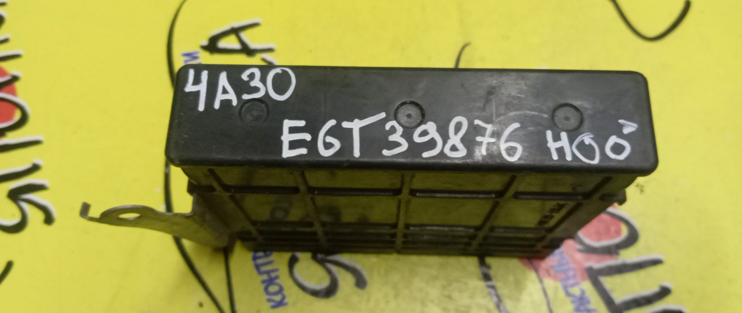 БЛОК EFI/MMC/PAJERO MINI/4A30/H58A/H53A/E6T39876