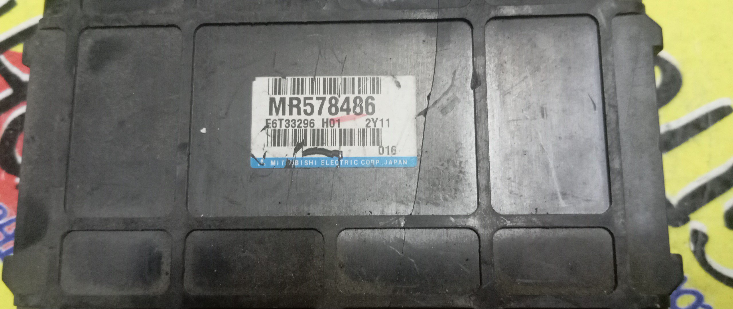 БЛОК EFI/MMC/LANCER/LANCER CEDIA/CS2A/4G15/MR578486