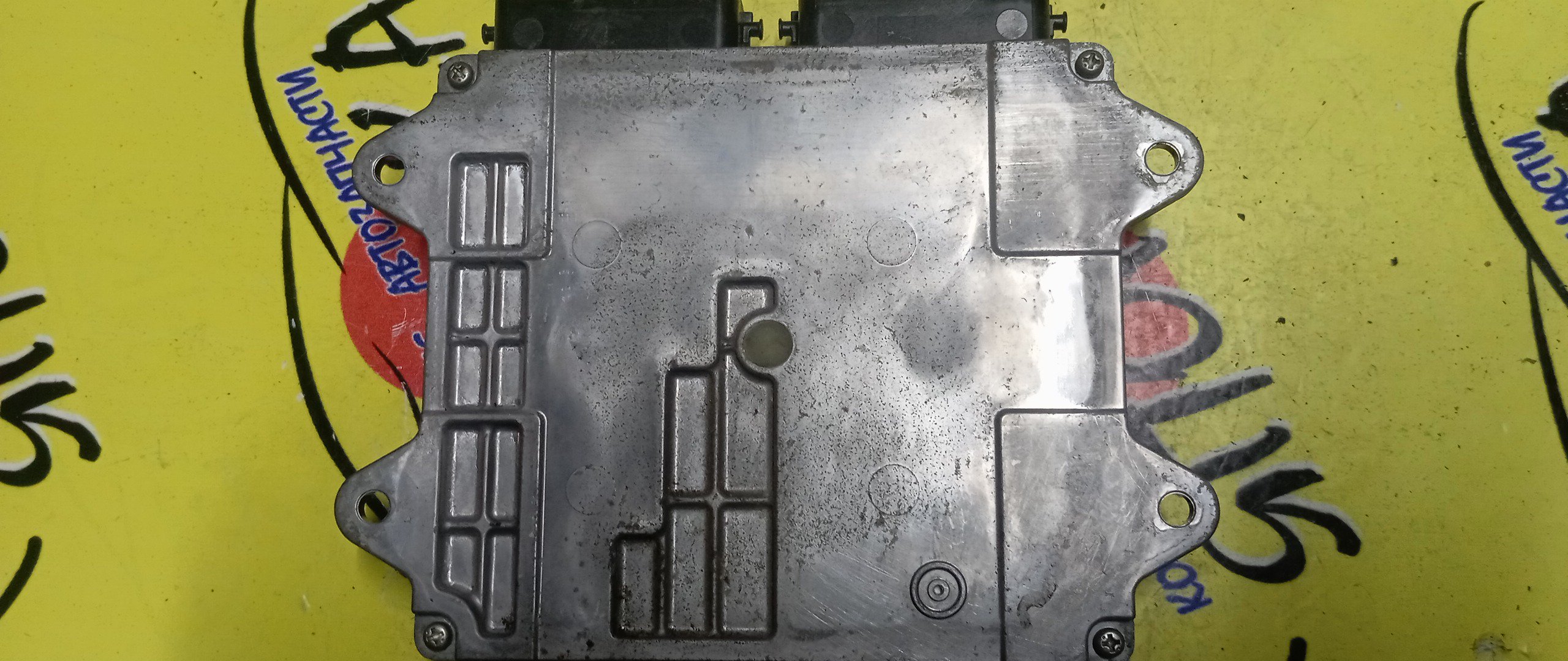 БЛОК EFI/MMC/COLT/COLT PLUS/Z23W/Z23A/4A91/8631A608/E6T74673