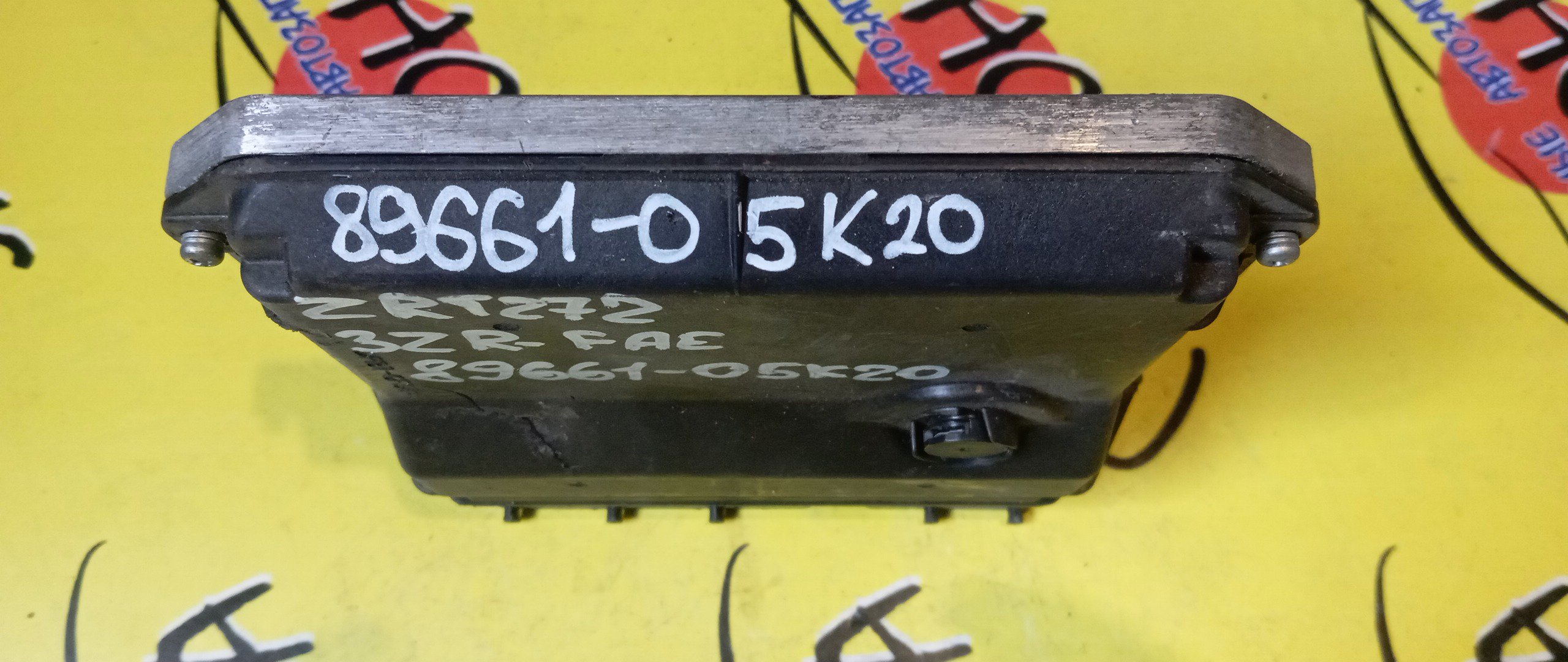 БЛОК EFI/TOY/AVENSIS/ZRT272/3ZR/8966105K20