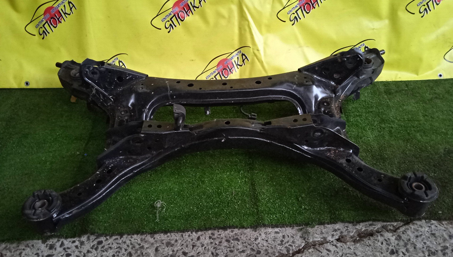 БАЛКА/NIS/MURANO/TZ51/B/2WD