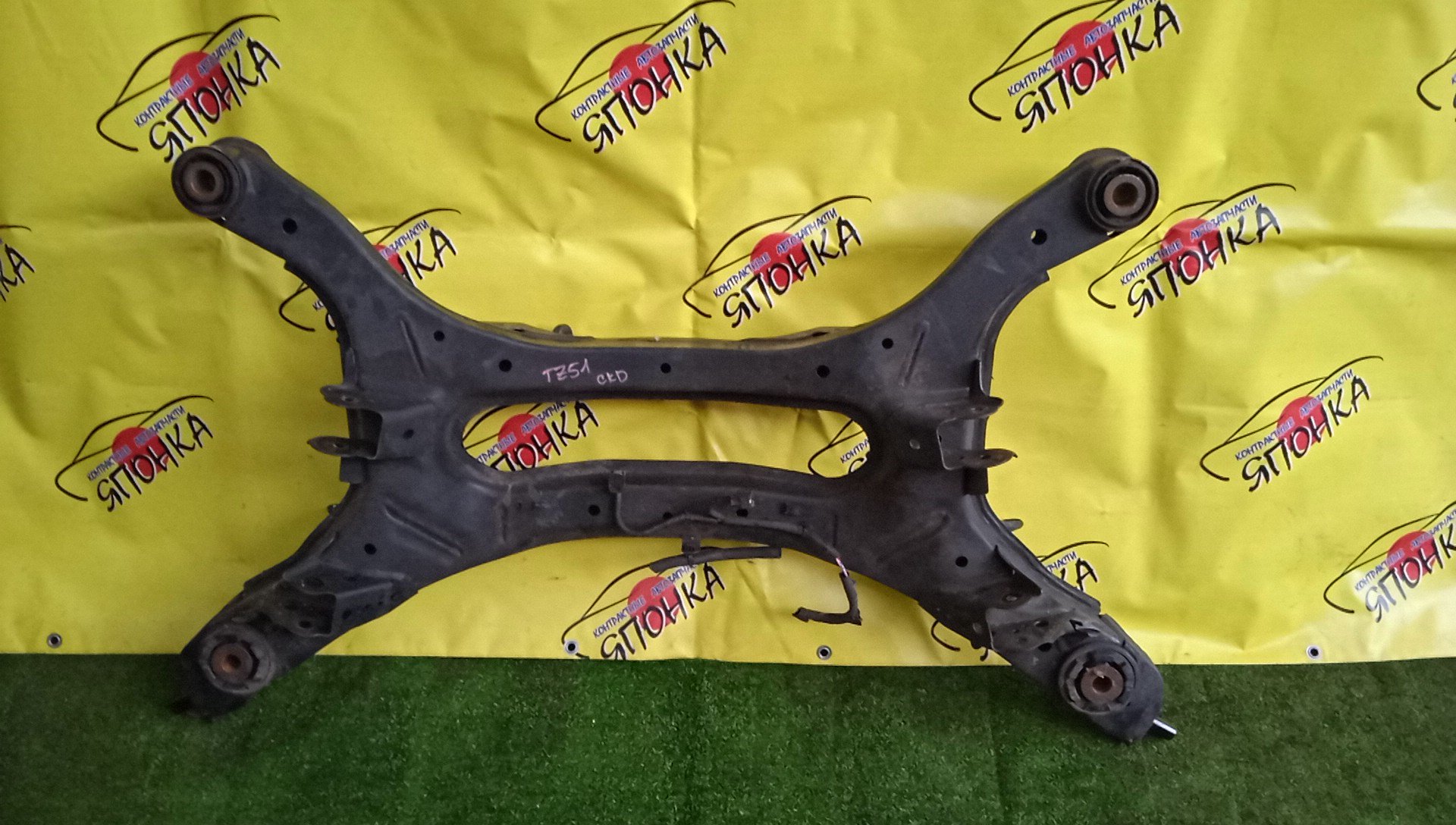 БАЛКА/NIS/MURANO/TZ51/B/2WD