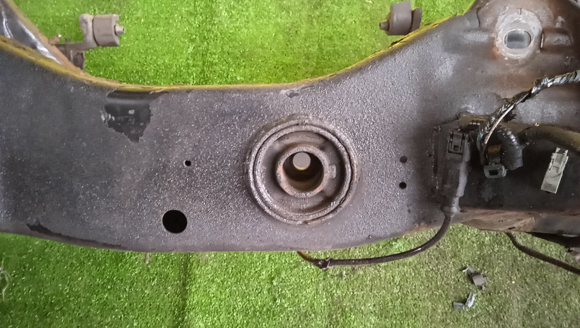 БАЛКА/NIS/SKYLINE CROSSOVER/INFINITI EX35/QX50/EX37/J50/NJ50/B