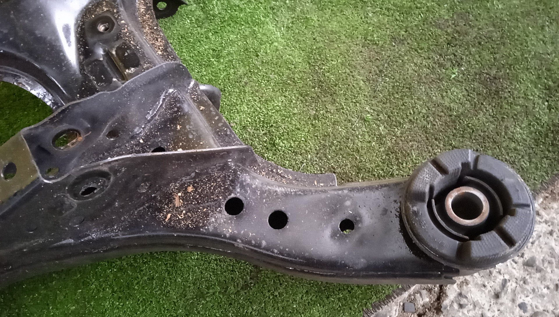 БАЛКА/NIS/MURANO/TZ51/B/2WD