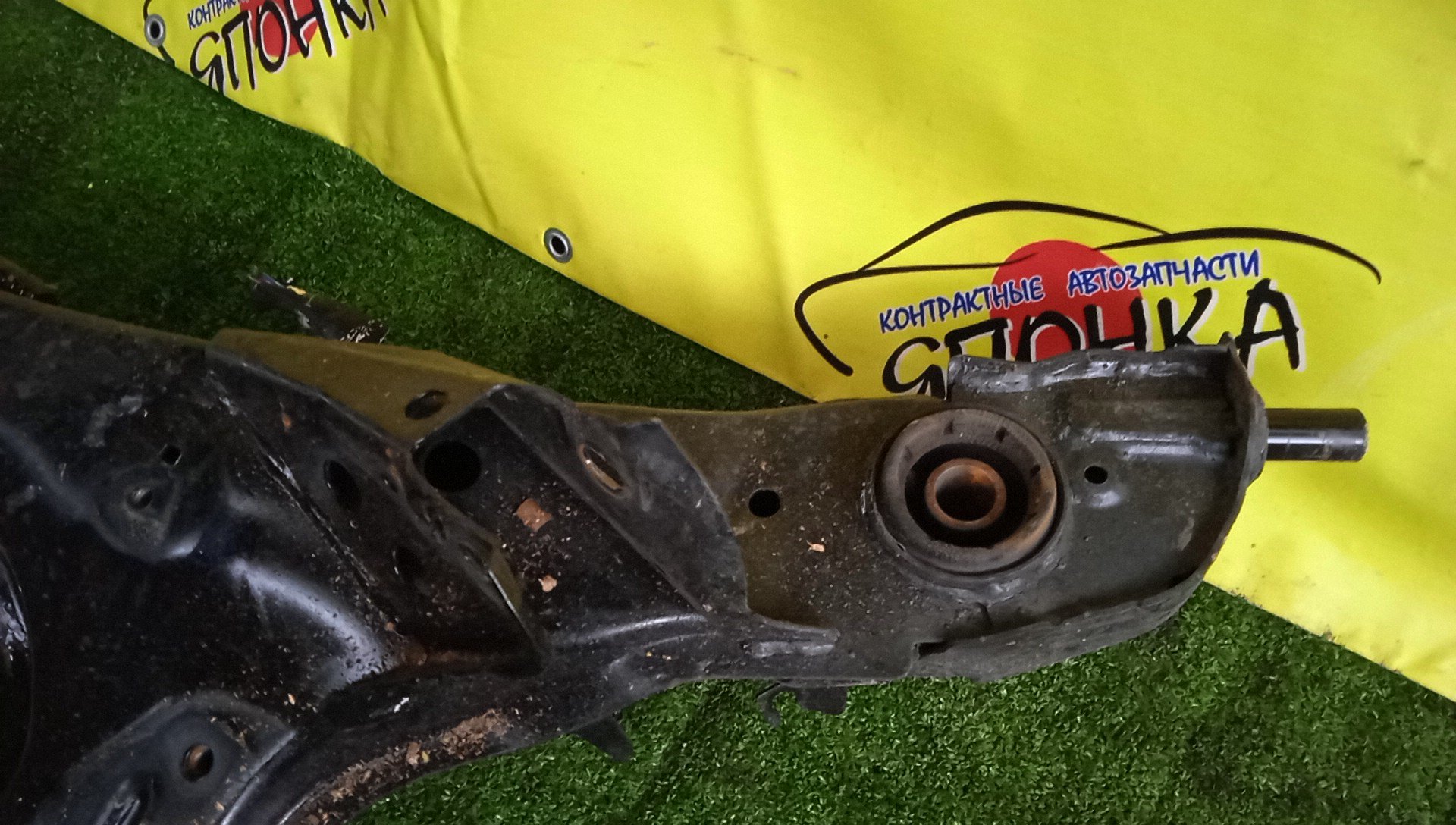 БАЛКА/NIS/MURANO/TZ51/B/2WD