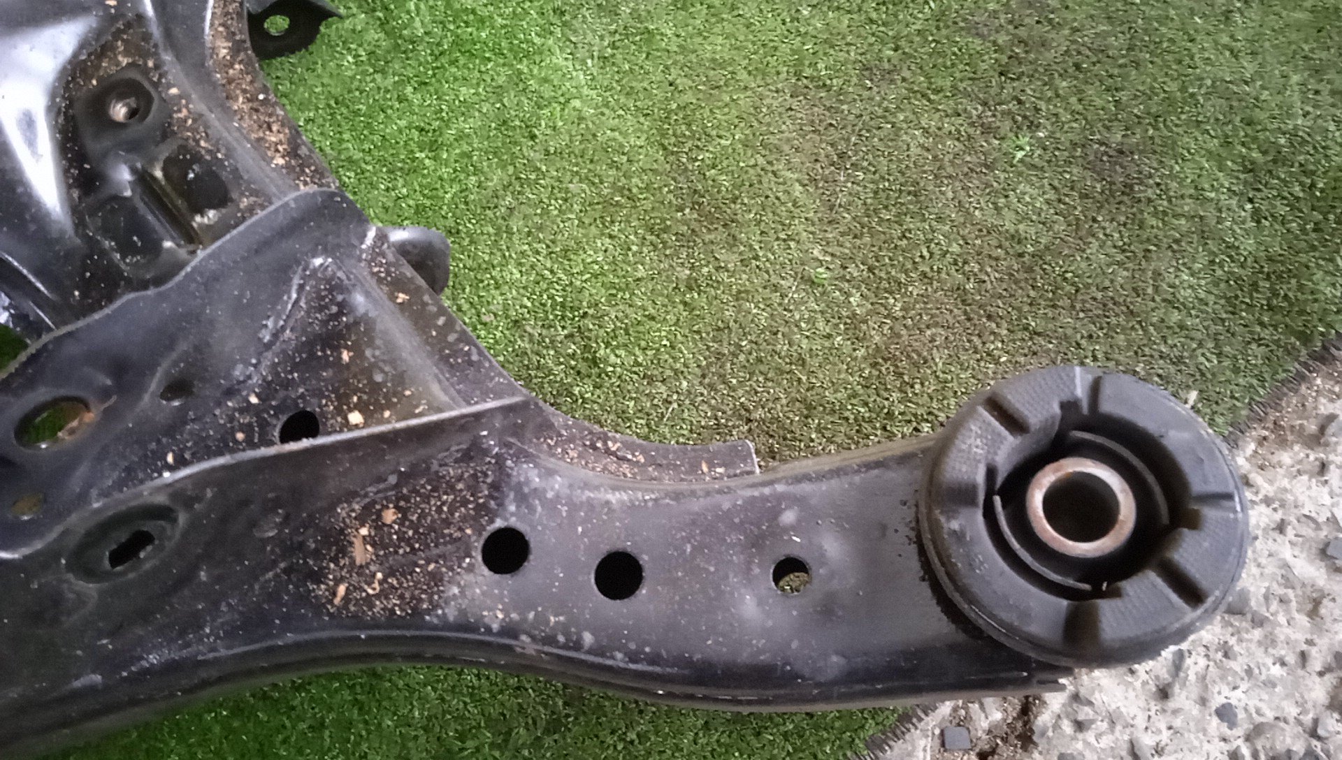 БАЛКА/NIS/MURANO/TZ51/B/2WD