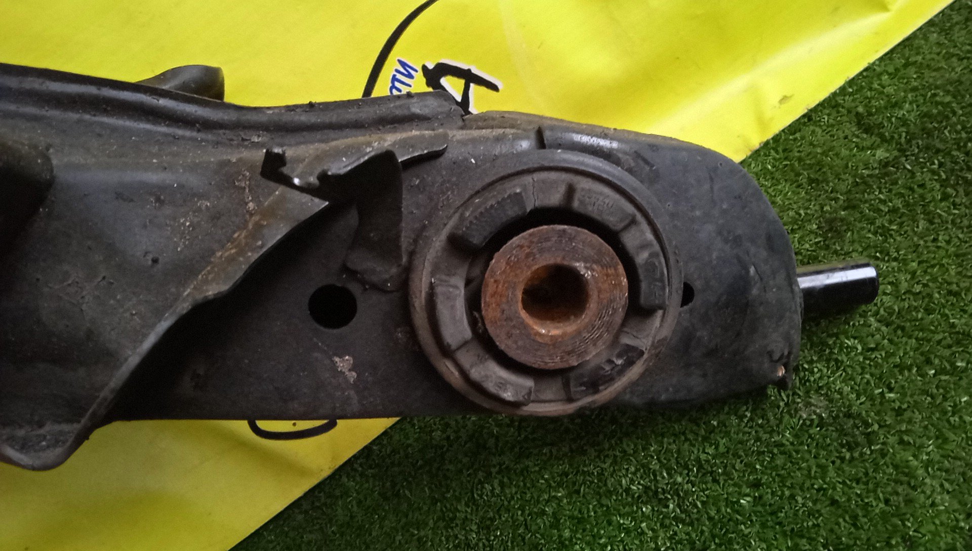 БАЛКА/NIS/MURANO/TZ51/B/2WD