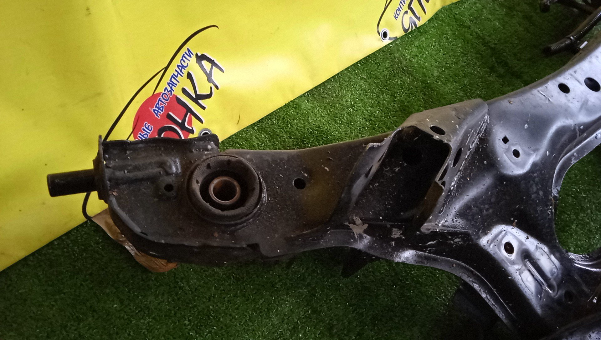 БАЛКА/NIS/MURANO/TZ51/B/2WD