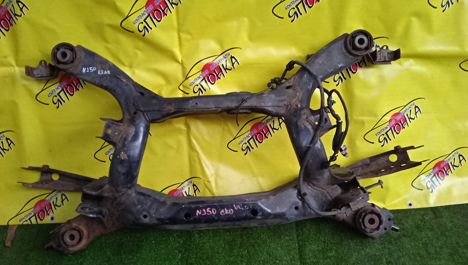 БАЛКА/NIS/SKYLINE CROSSOVER/INFINITI EX35/QX50/EX37/J50/NJ50/B