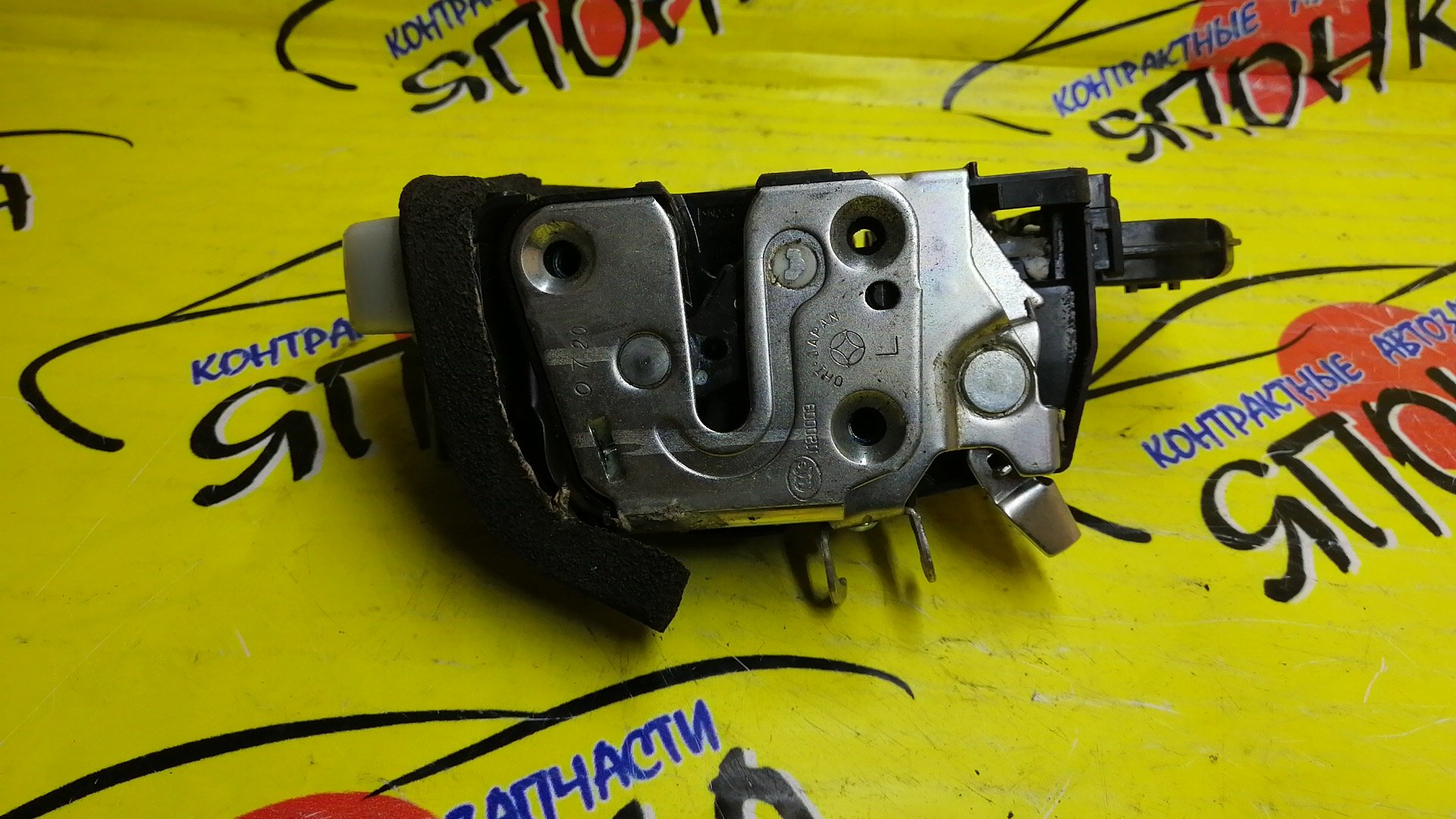 ЗАМОК ДВЕРИ/NIS/X-TRAIL/T31/NT31/TNT31/DNT31/F/L/2 КОНТ