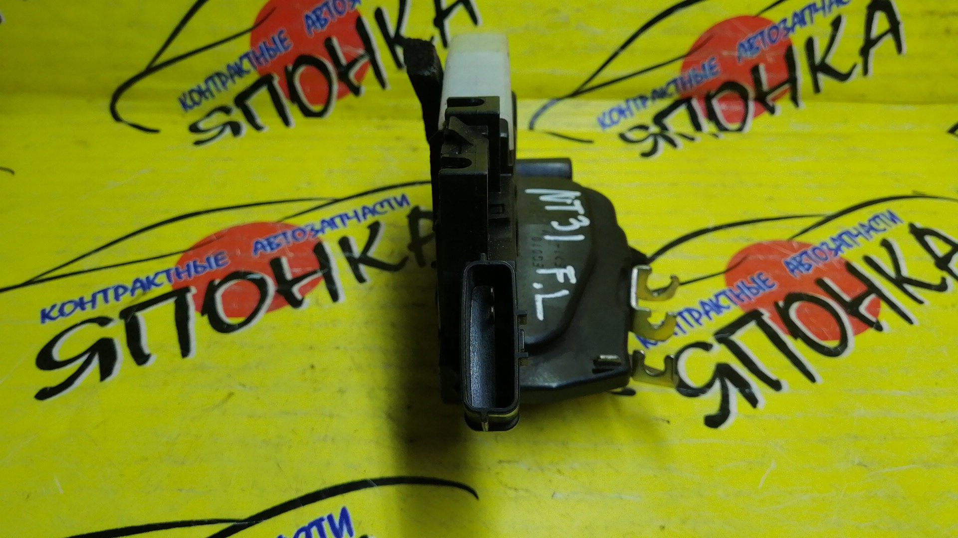 ЗАМОК ДВЕРИ/NIS/X-TRAIL/T31/NT31/TNT31/DNT31/F/L/2 КОНТ