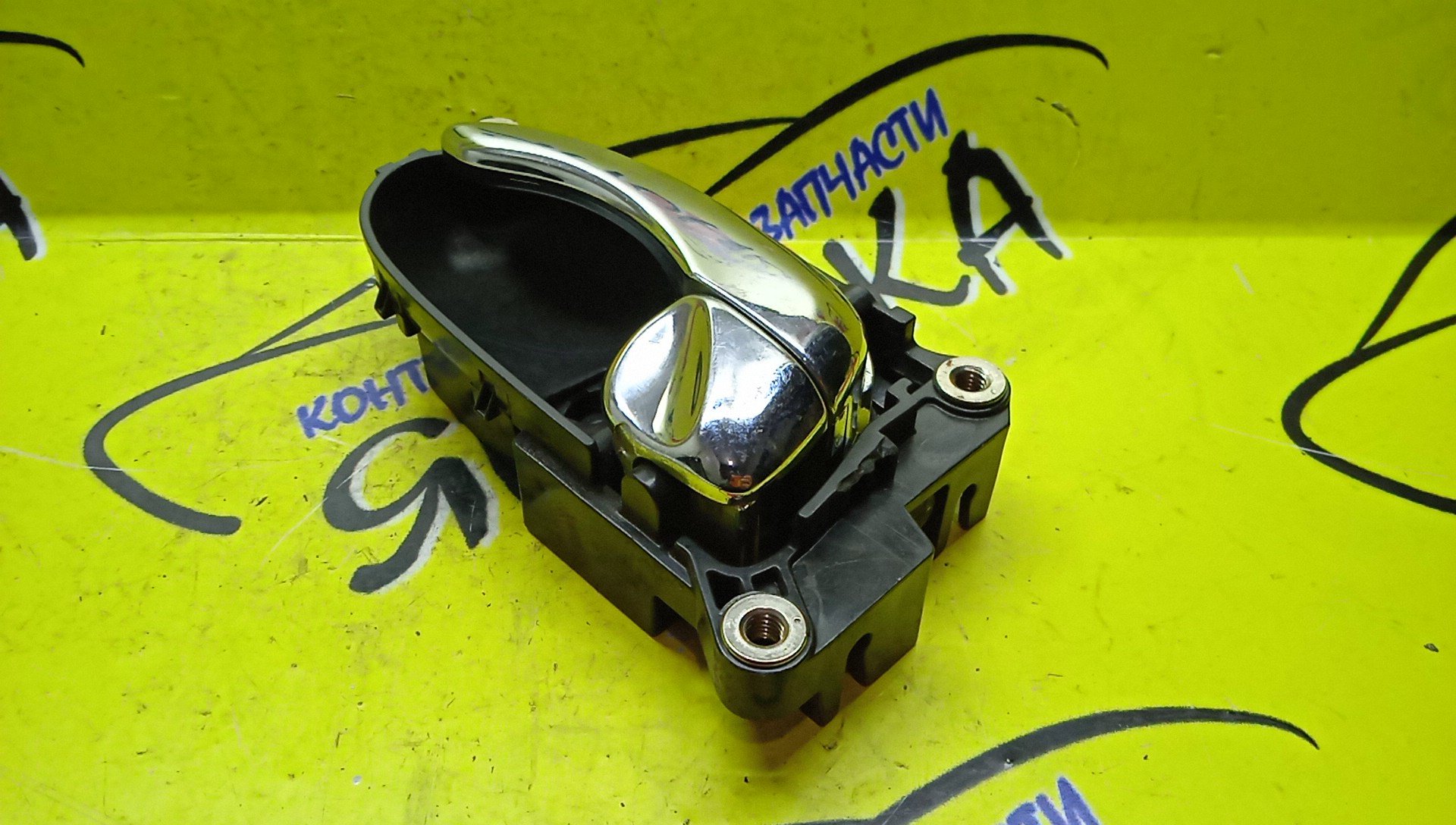 РУЧКА ДВЕРИ ВНУТРЕННЯЯ/NIS/PRIMERA/P12/F/L/80671AU010