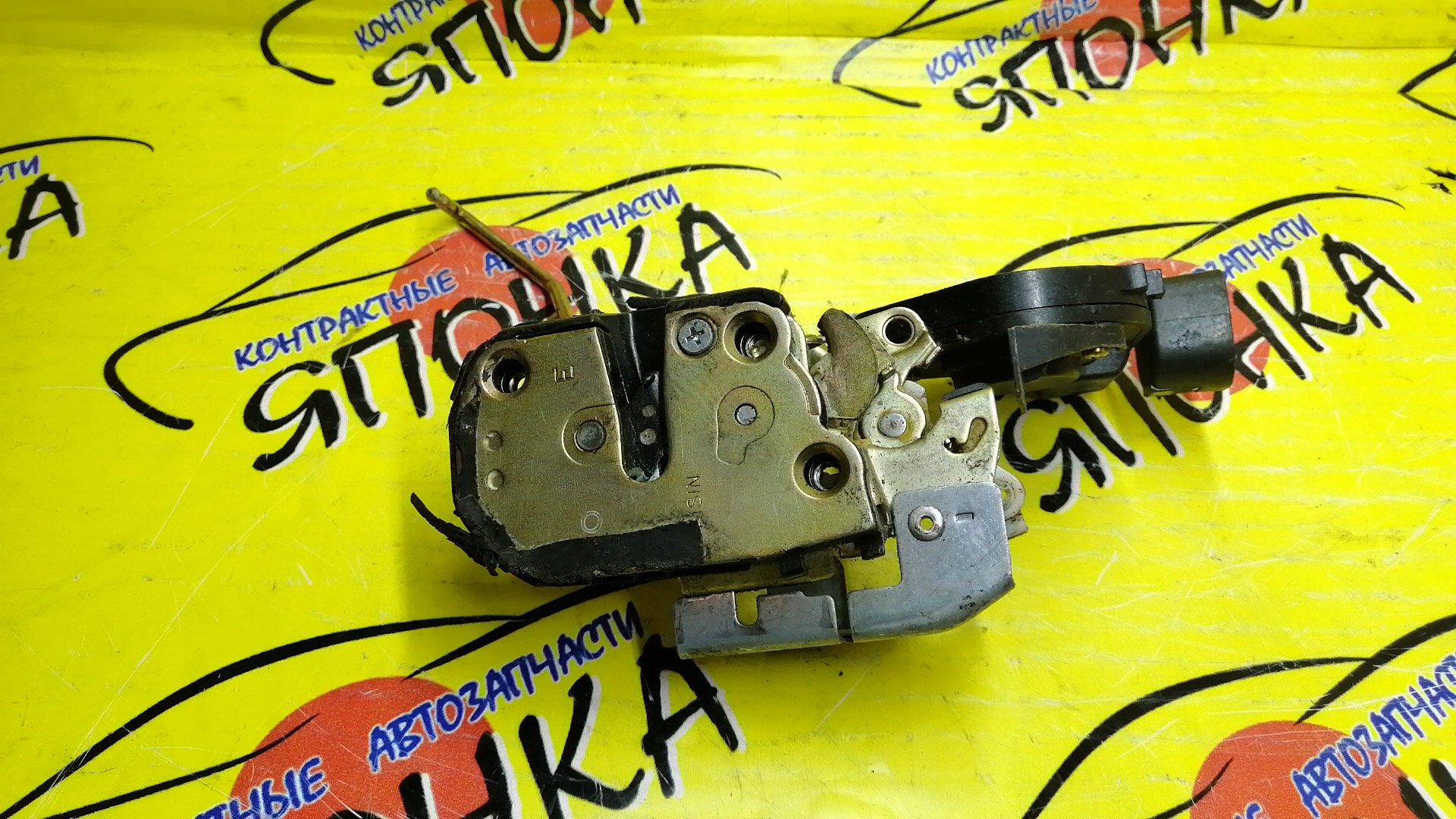 ЗАМОК ДВЕРИ/TOY/NADIA/SXN10/F/L