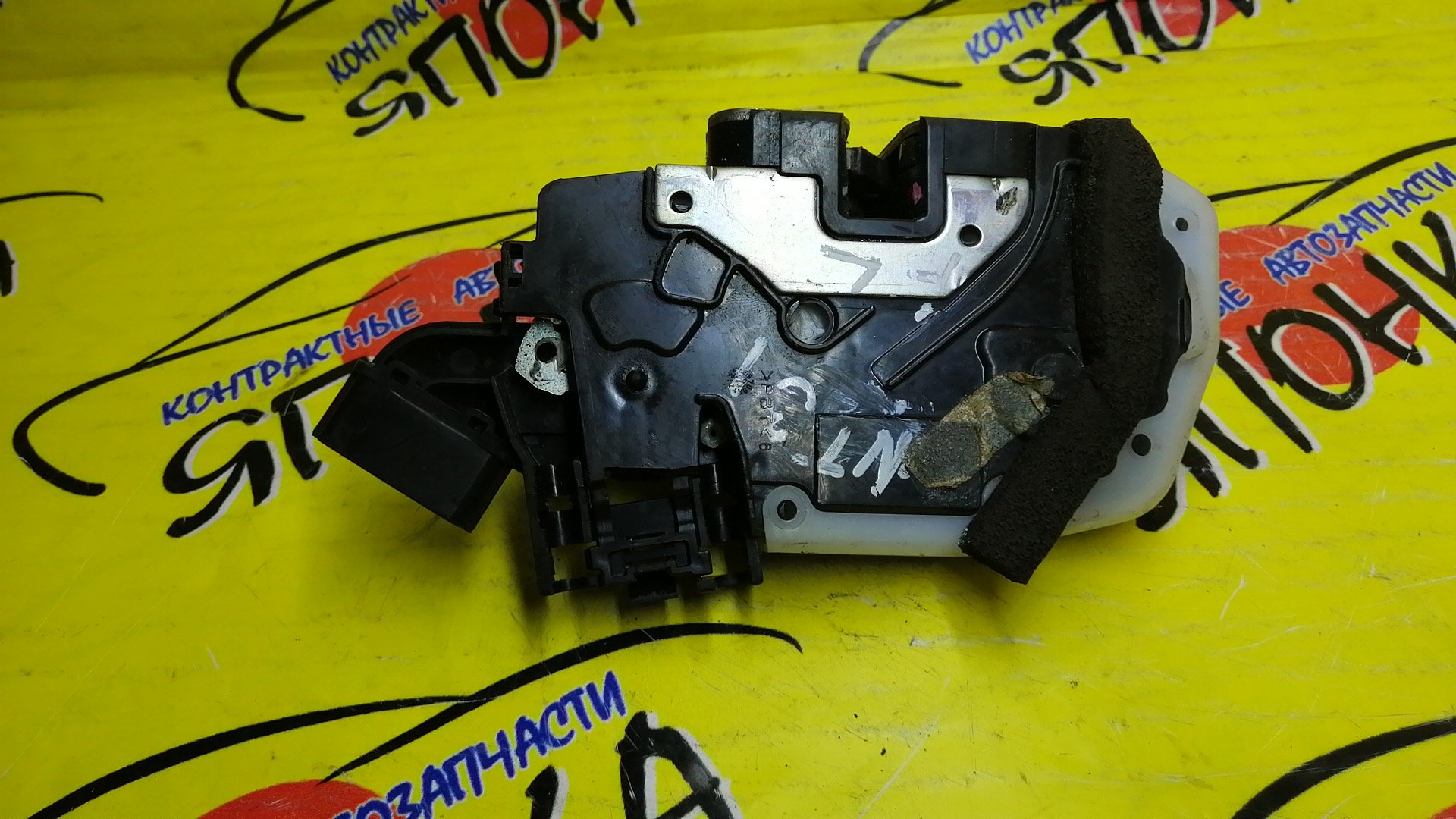 ЗАМОК ДВЕРИ/NIS/X-TRAIL/T31/NT31/TNT31/DNT31/F/L/2 КОНТ