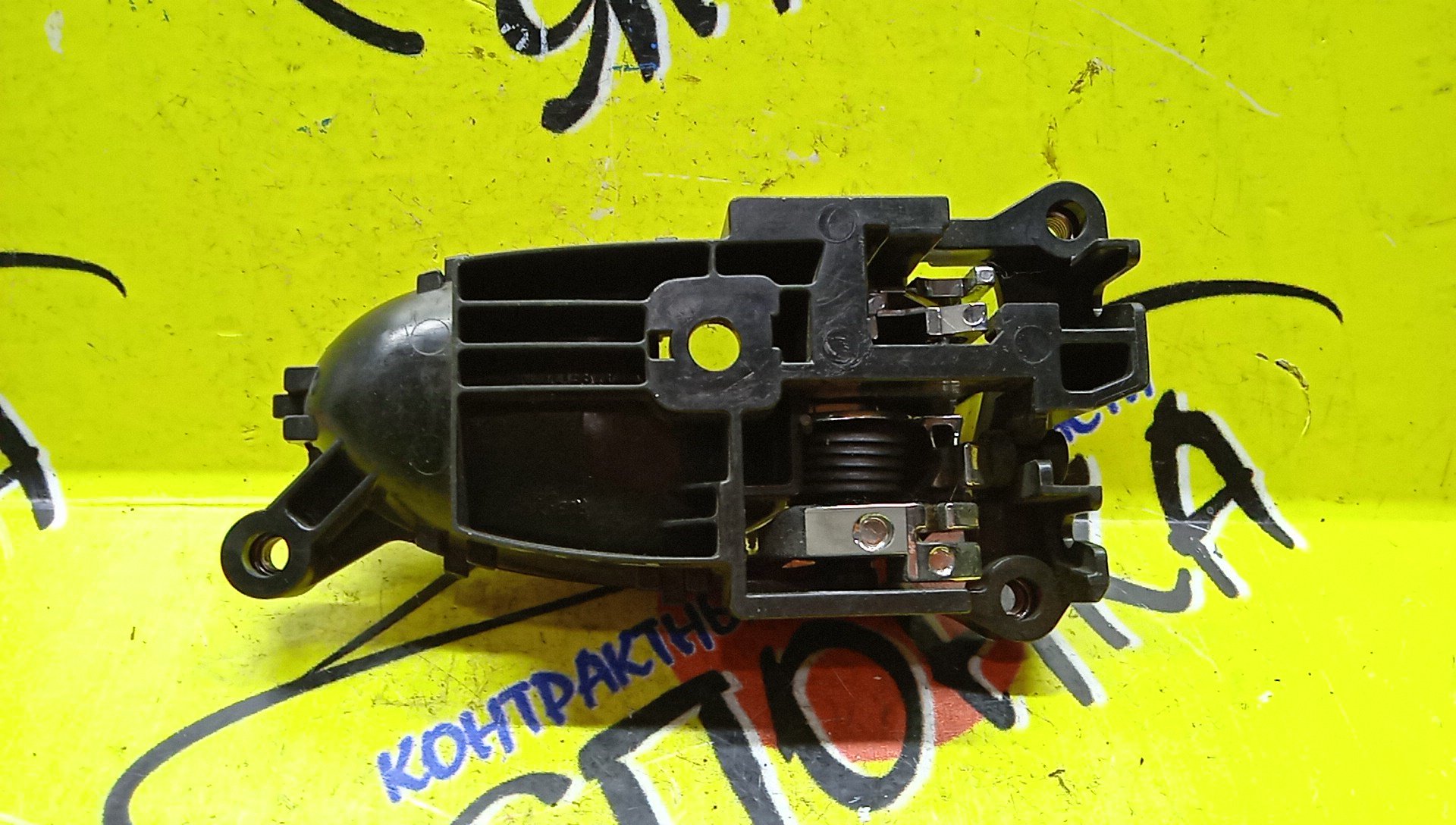 РУЧКА ДВЕРИ ВНУТРЕННЯЯ/NIS/PRIMERA/P12/F/L/80671AU010