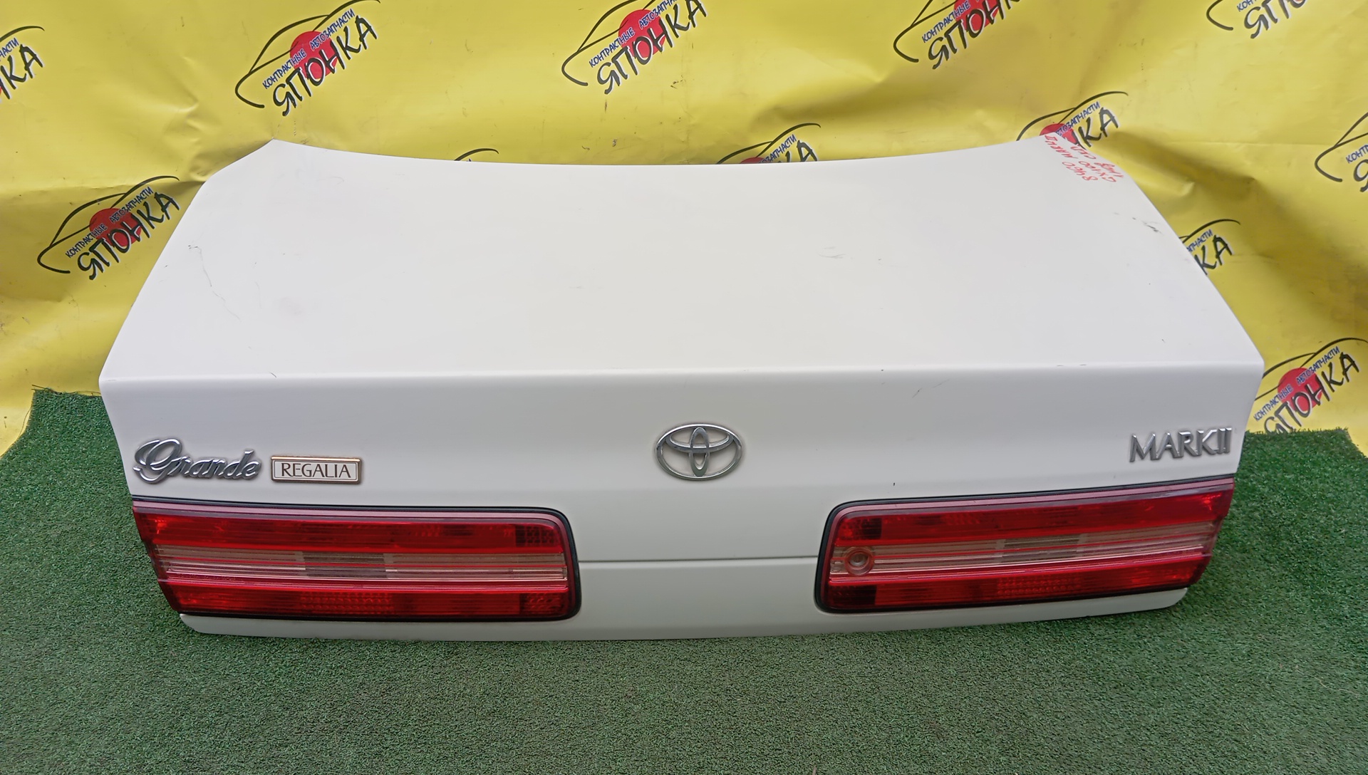 КРЫШКА БАГАЖНИКА/TOY/MARK II/GX100/GX105/JZX100/JZX101/JZX105/LX100/1 МОДЕЛЬ/6440122660/6440122670