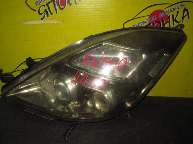 ФАРА/TOY/ISIS/M10G/4469/L/XENON/2 МОДЕЛЬ